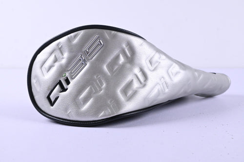 Left Hand Taylormade Qi35 #3 Wood / 15 Degree / Regular Flex Ventus Blue 5 Shaft