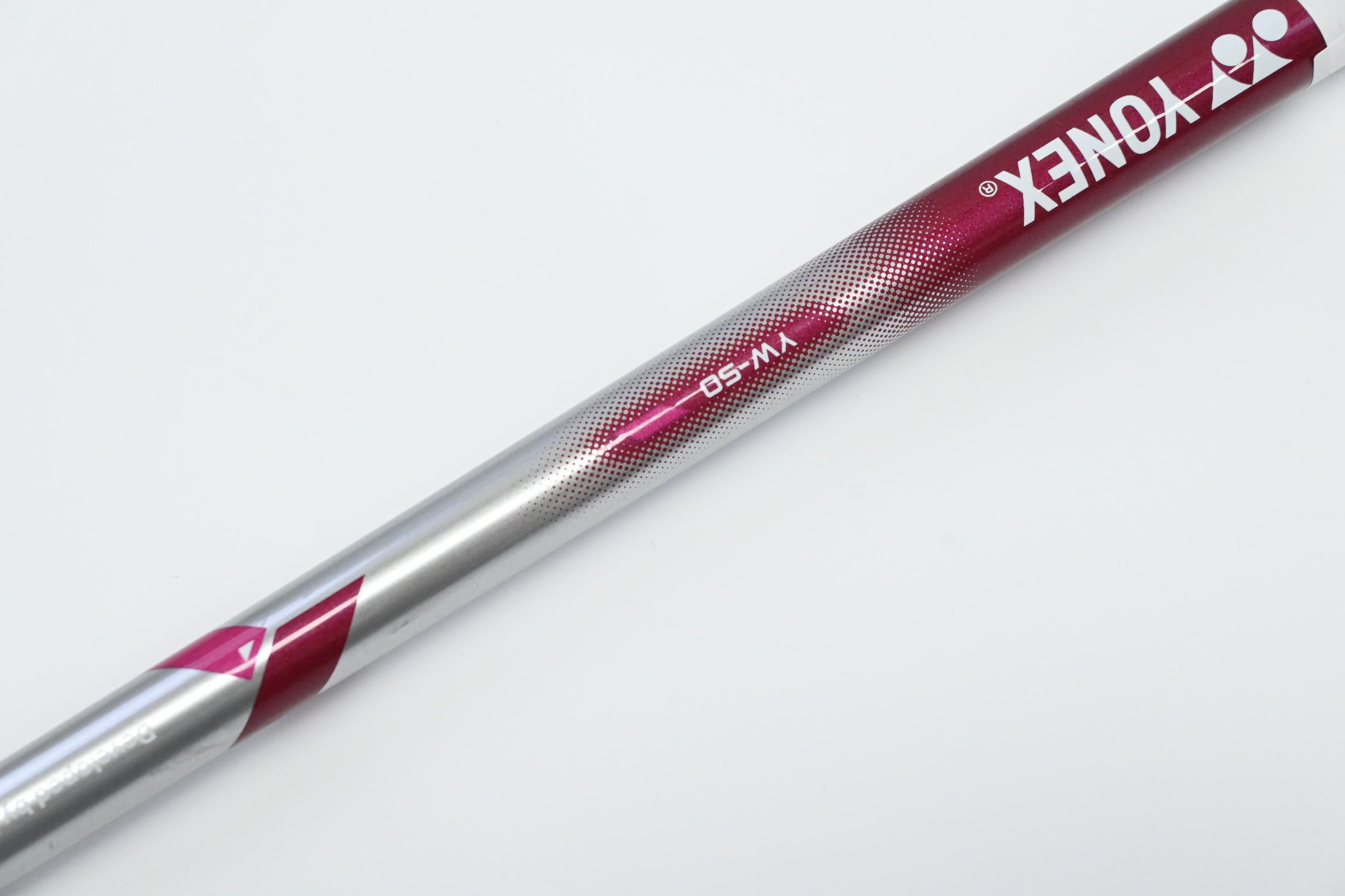 Ladies Yonex WS-1 2020 Gap Wedge / 52 Degree / Ladies Flex Yonex YW-50 Shaft