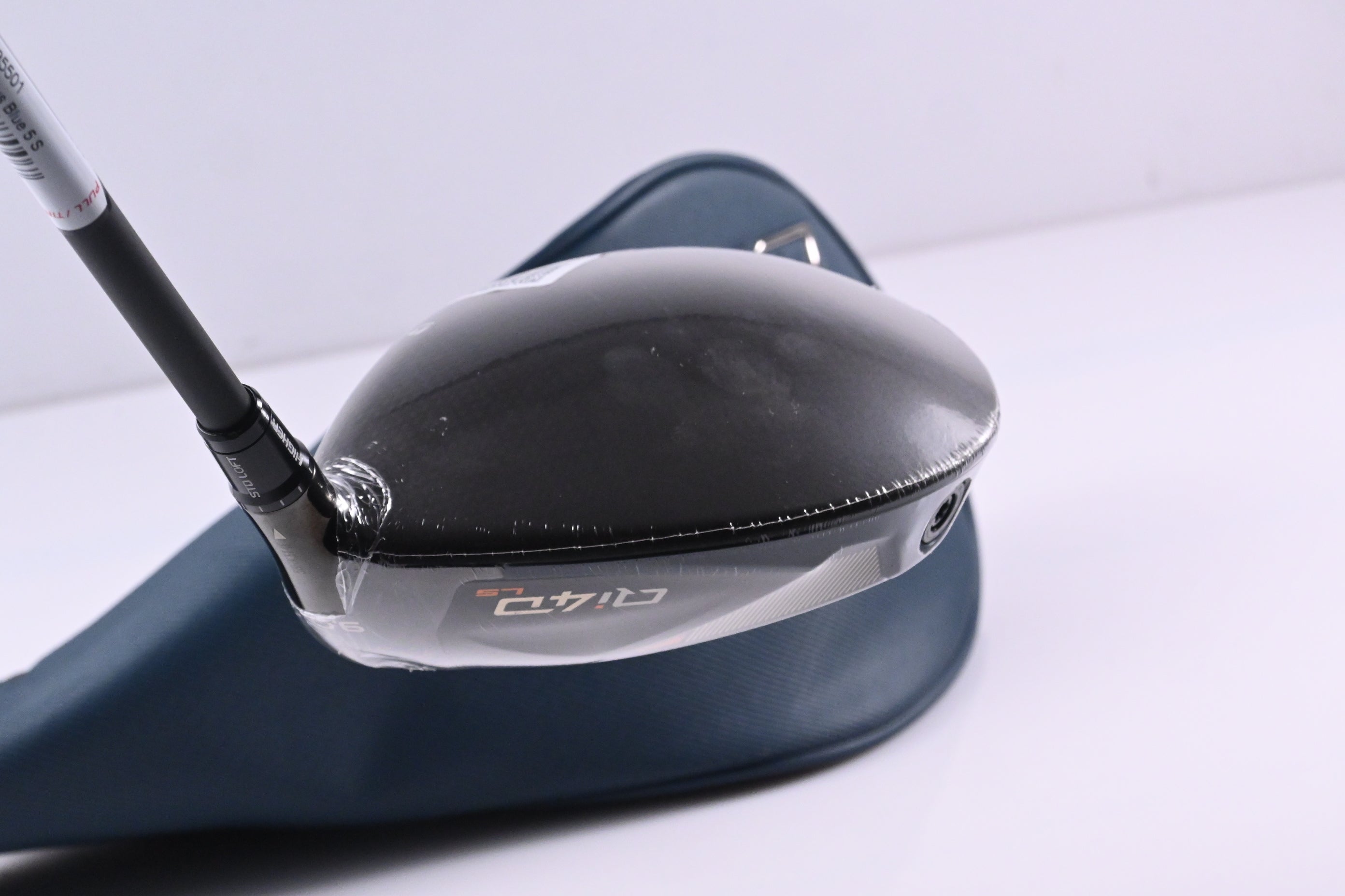 Taylormade Qi4D LS Driver / 9 Degree / Stiff Flex Ventus Blue 5 Shaft