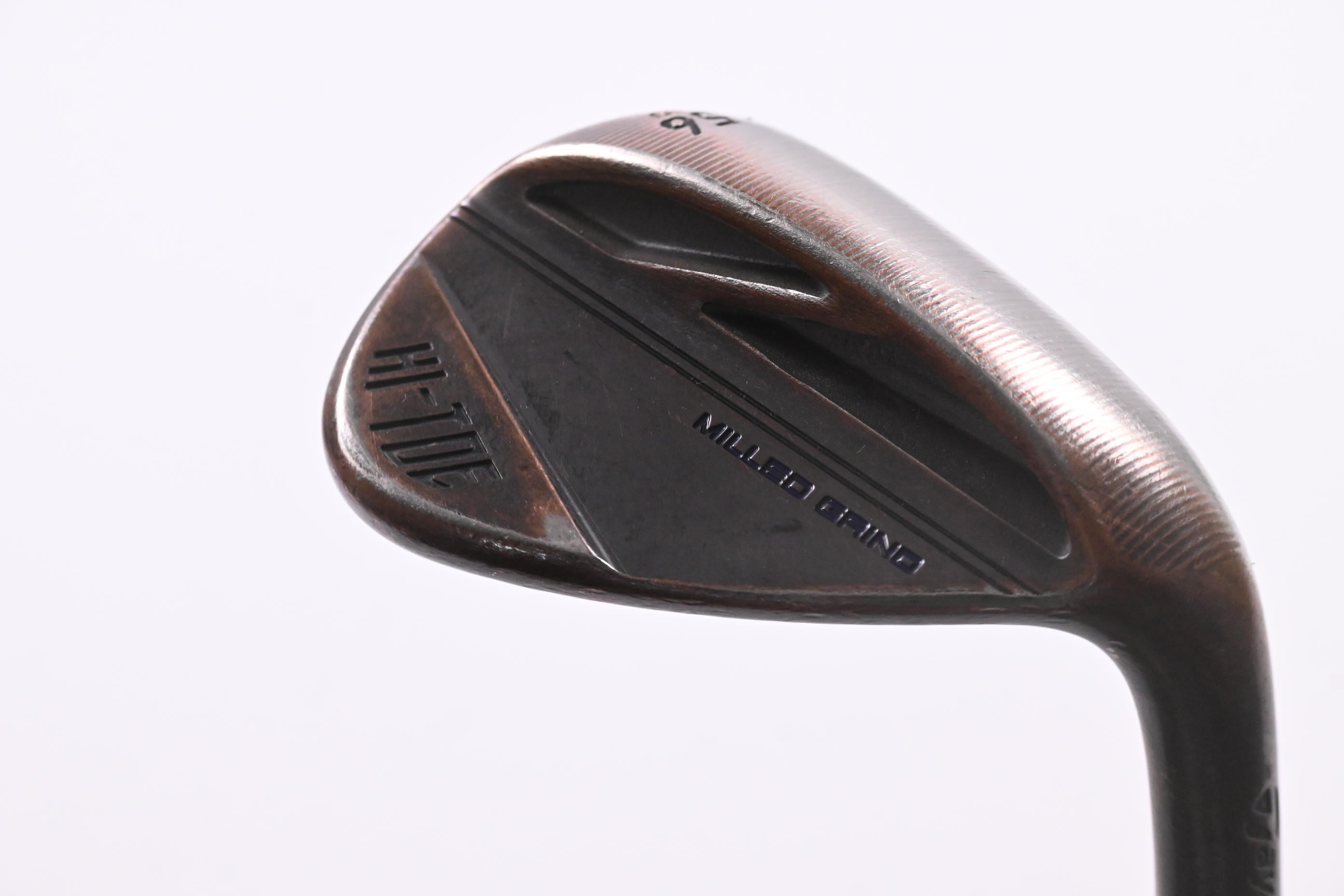 Taylormade Hi-Toe 3 Sand Wedge / 56 Degree / Regular Flex KBS HI-REV 2.0 115