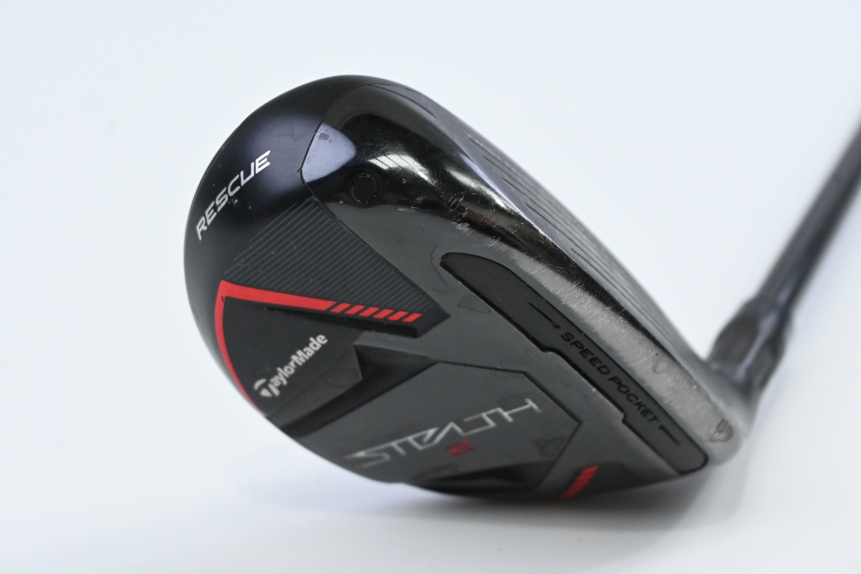 Taylormade Stealth 2 #5 Hybrid / 25 Degree / Stiff Flex Fujikura Ventus TR Red 7