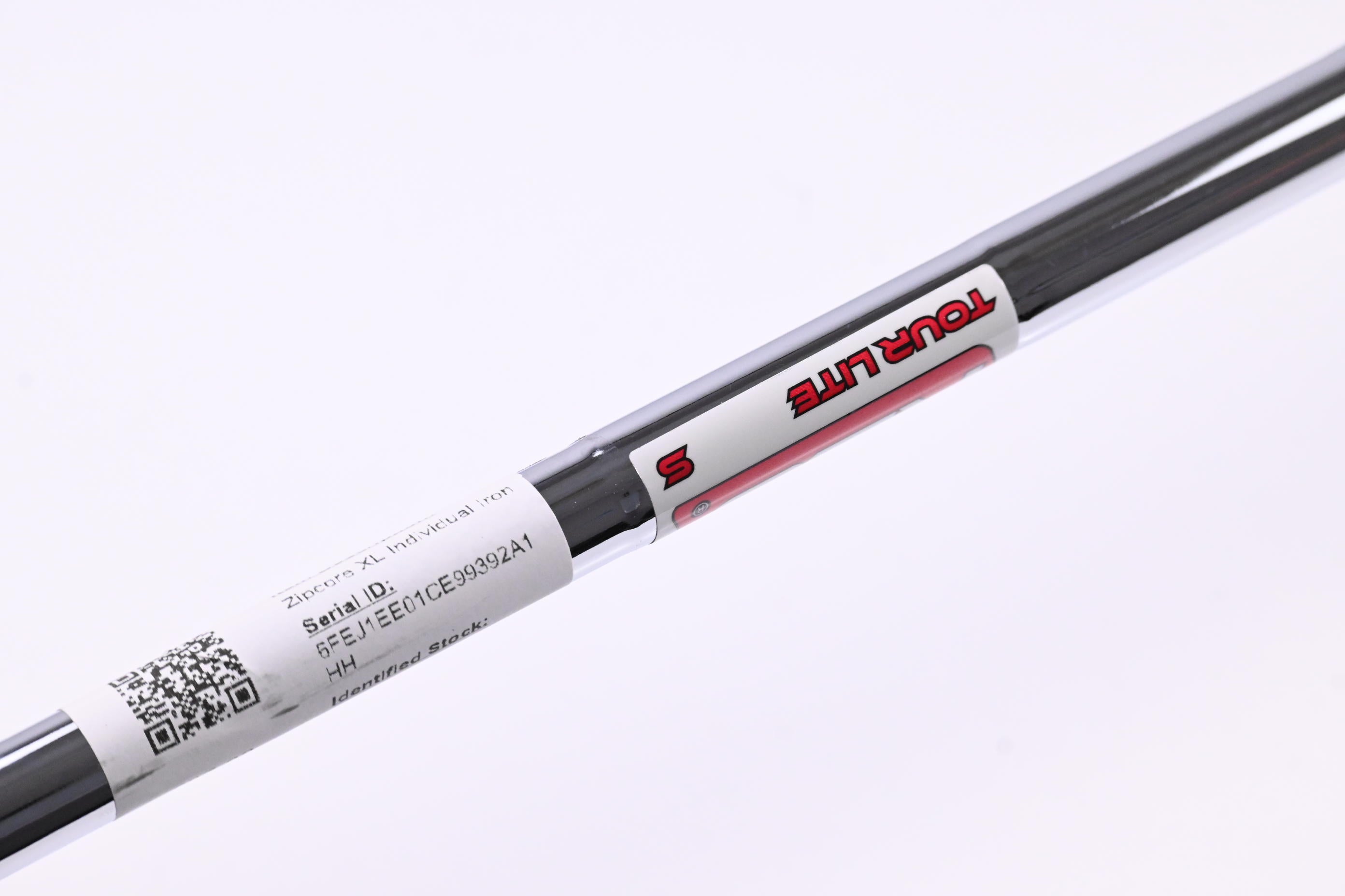 Cleveland Zipcore XL #4 Iron / 20 Degree / Stiff Flex KBS Tour Lite Shaft