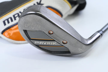 Callaway Mavrik Max #4 Hybrid / 21 Degree / Regular Flex Catalyst 65 Shaft