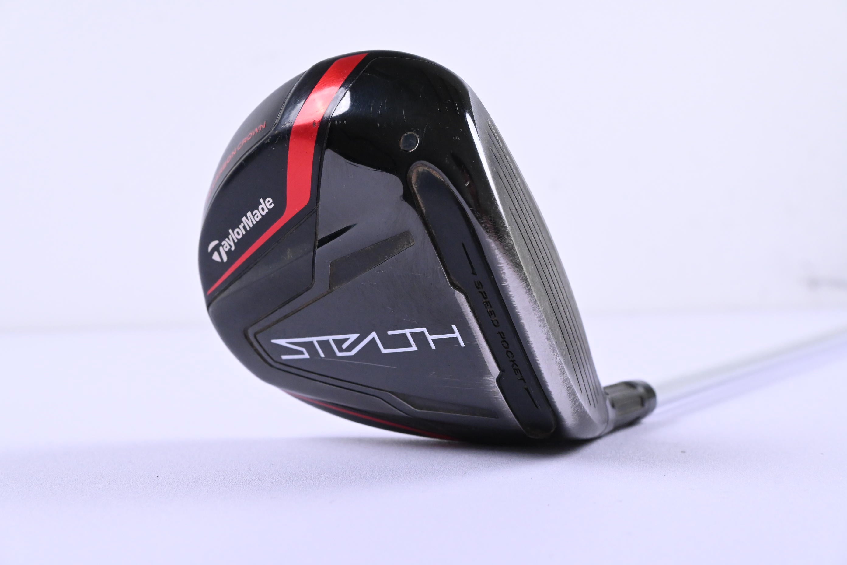 Ladies Taylormade Stealth #3 Wood / 16.5 Degree / Ladies Flex Aldila Ascent 45