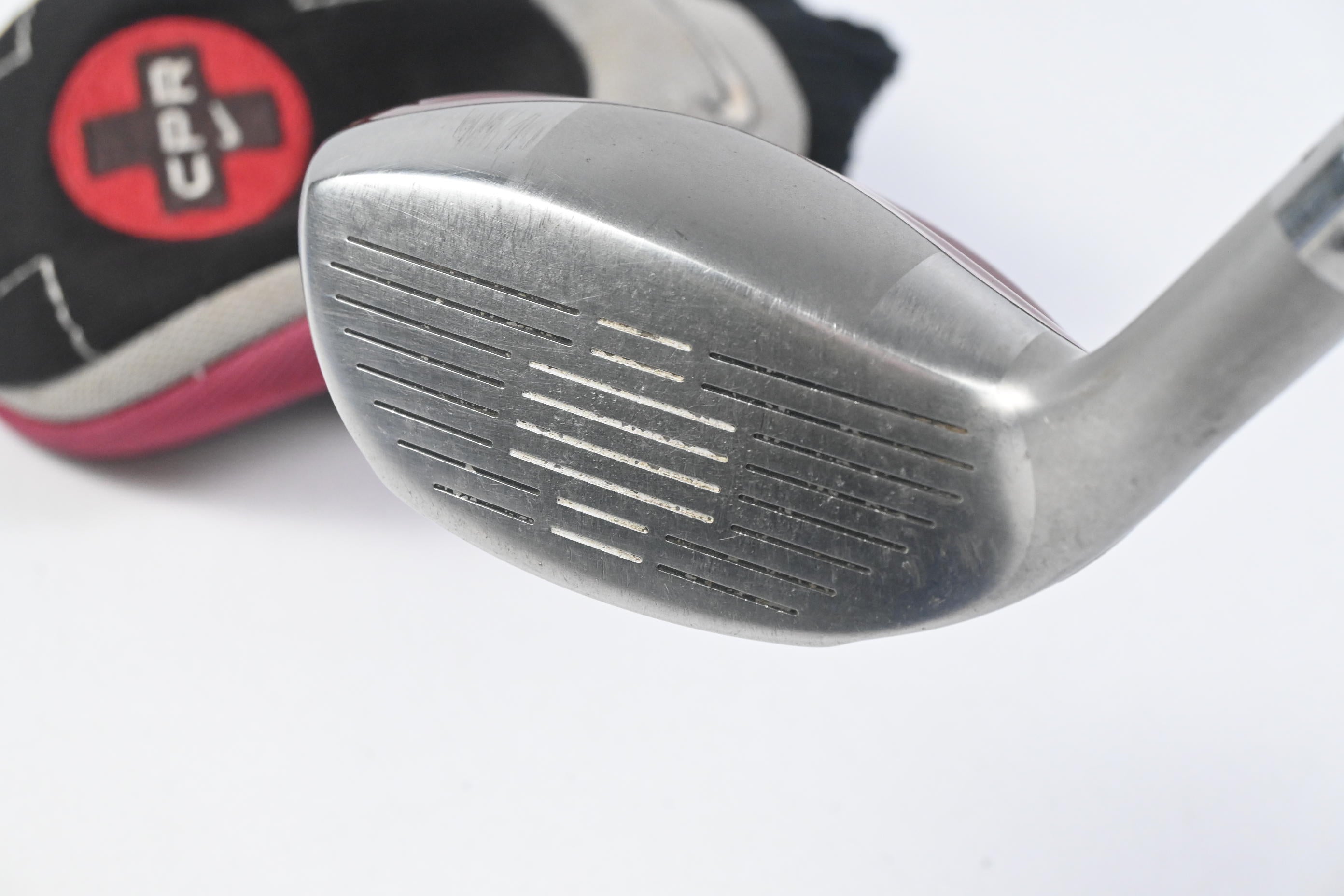 Nike CPR #4 Hybrid / 22 Degree / Regular Flex Nike Shaft