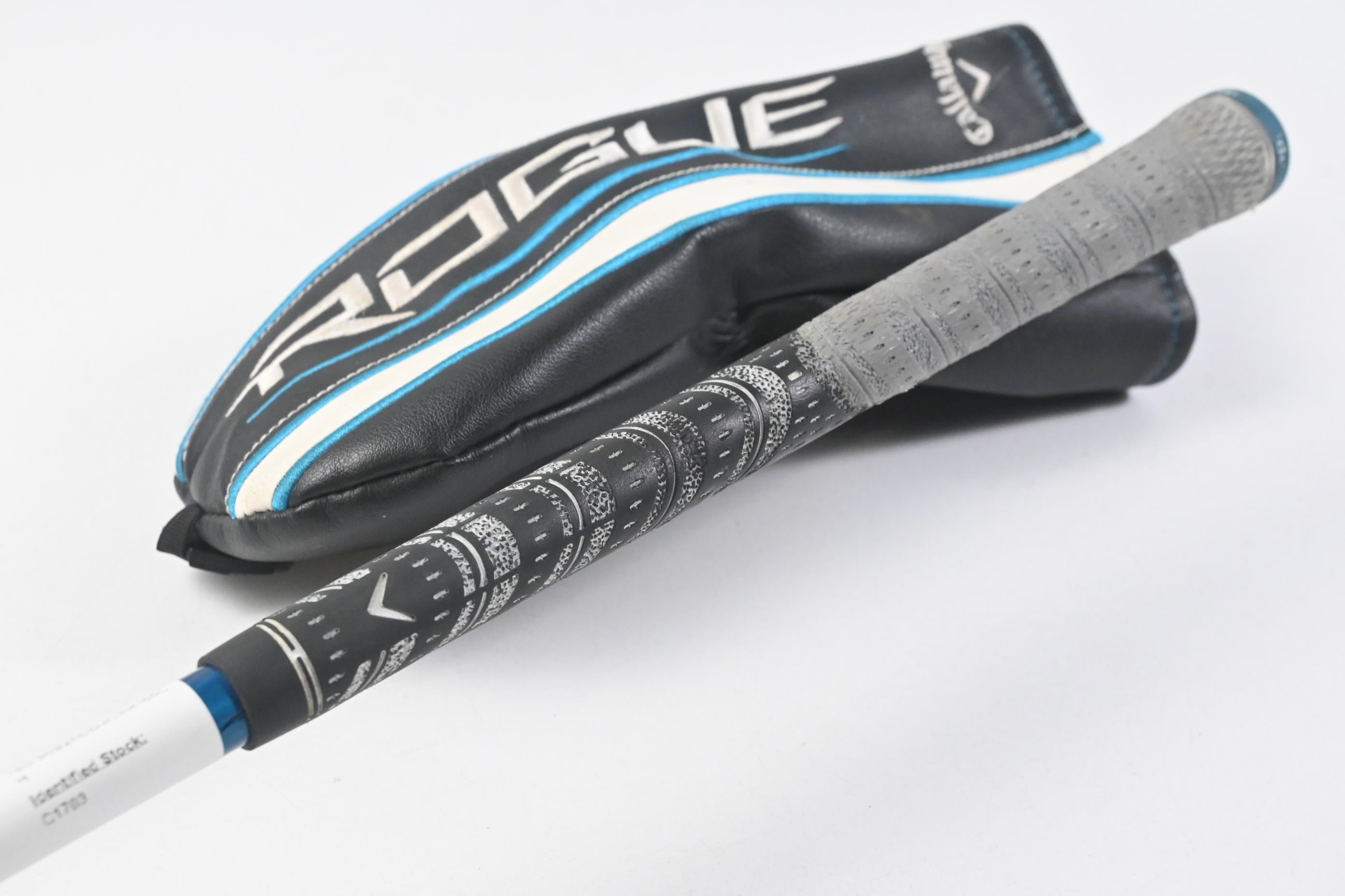 Callaway Rogue #3 Wood / 15 Degree / Regular Flex Evenflow Blue 75 Shaft