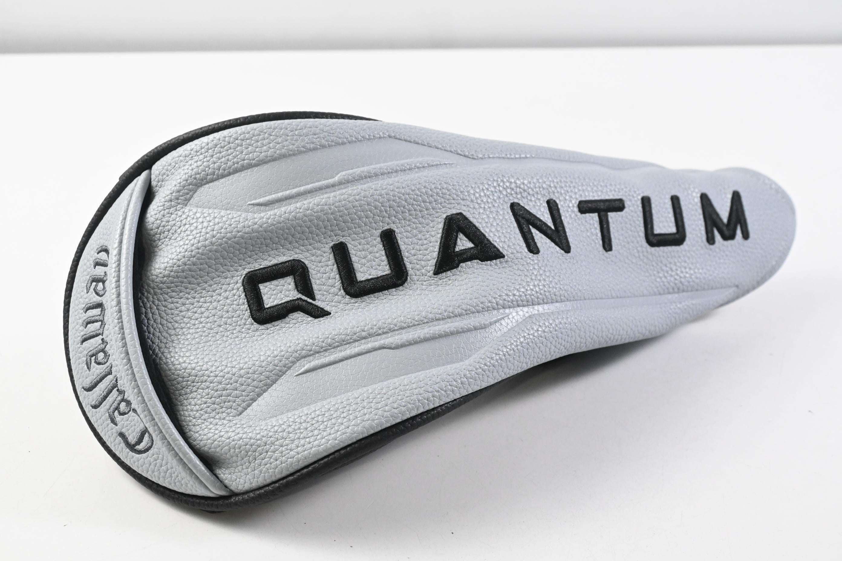 Callaway Quantum Max D Driver / 10.5 Degree / Regular Flex Denali Frost Silver