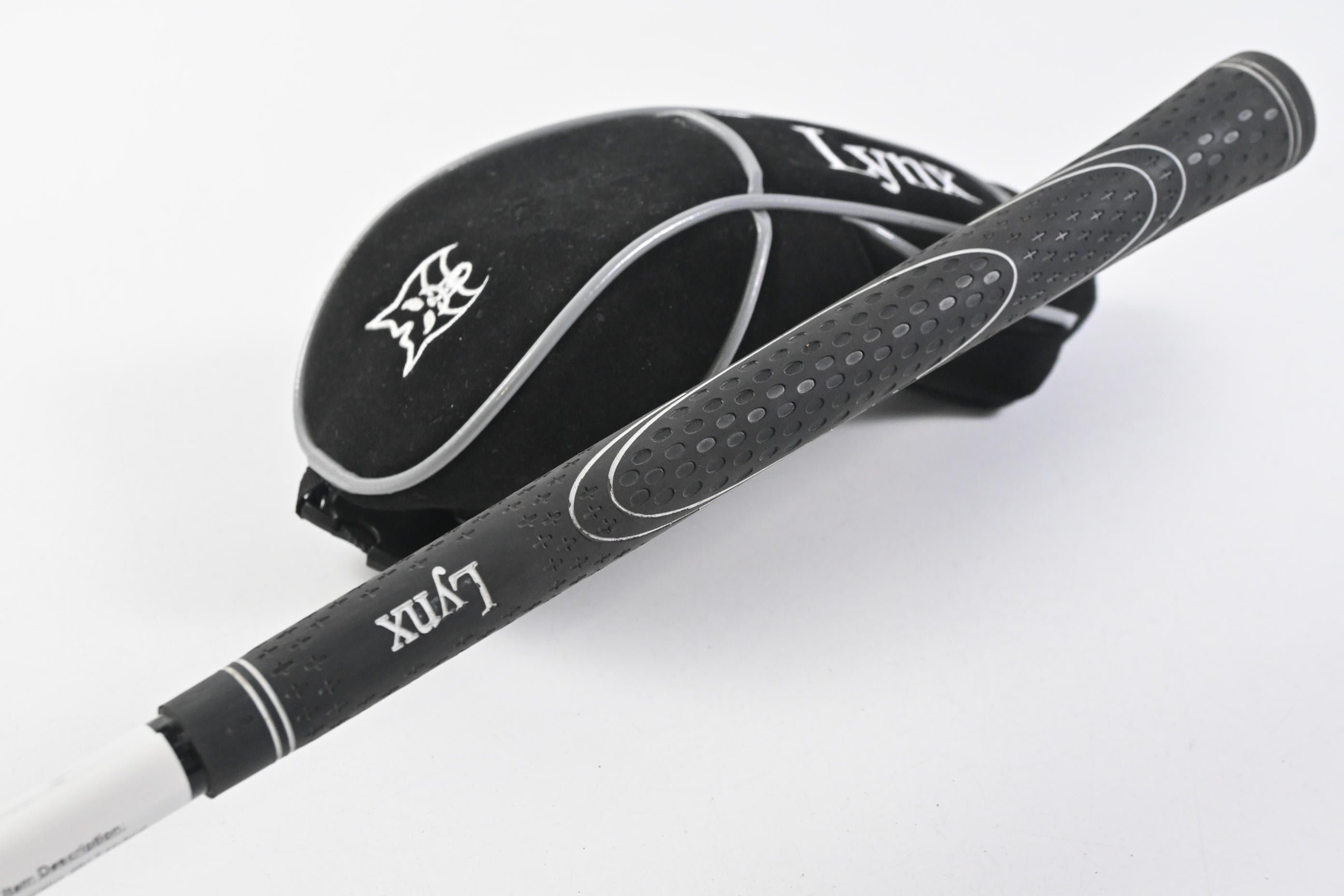 Lynx Predator 2017 #4 Hybrid / 22 Degree / Senior Flex Lynx XLR8-100 Shaft