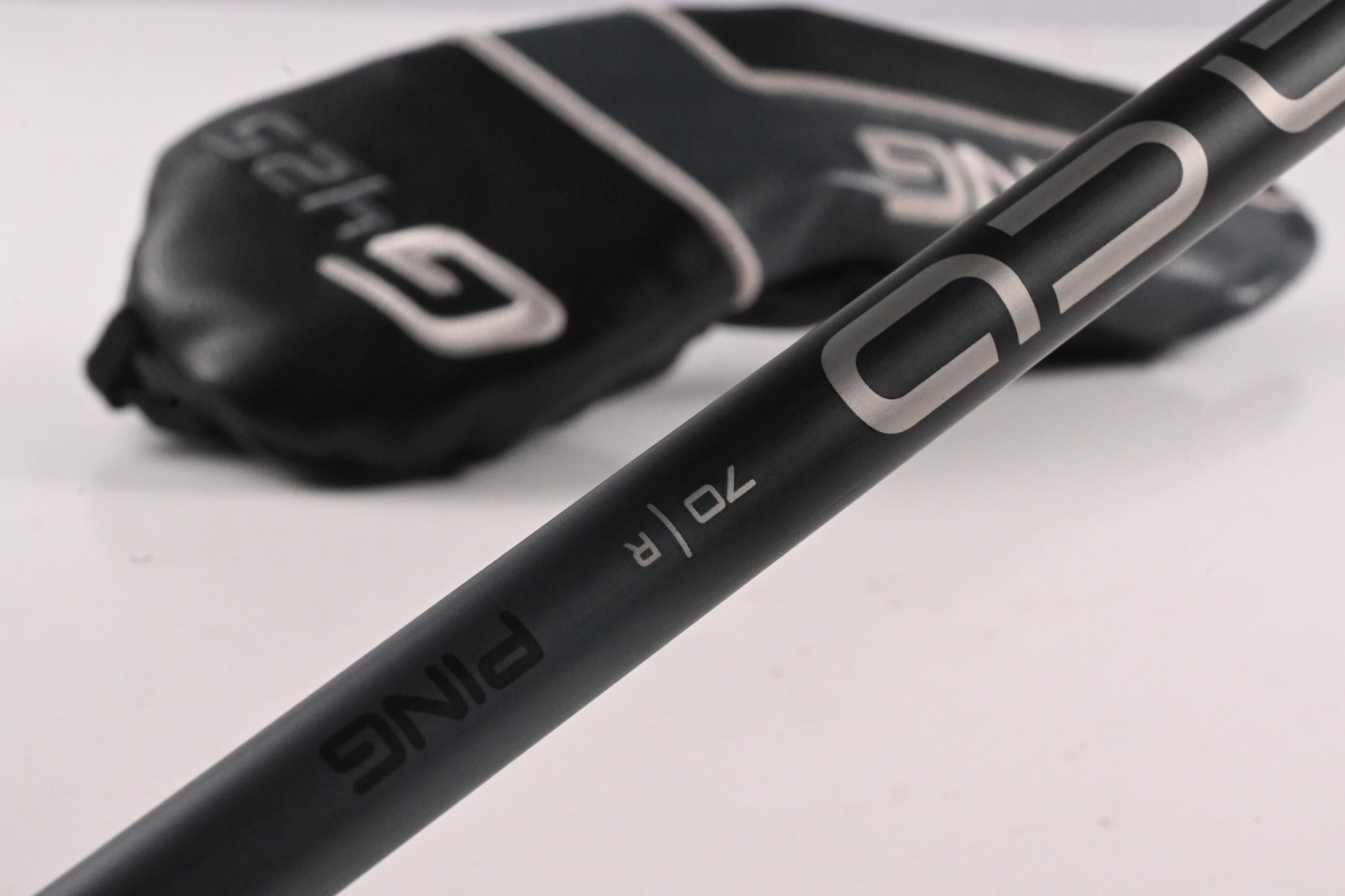 Ping G425 #4 Hybrid / 22 Degree / Regular Flex Ping Alta CB Slate 70 Shaft