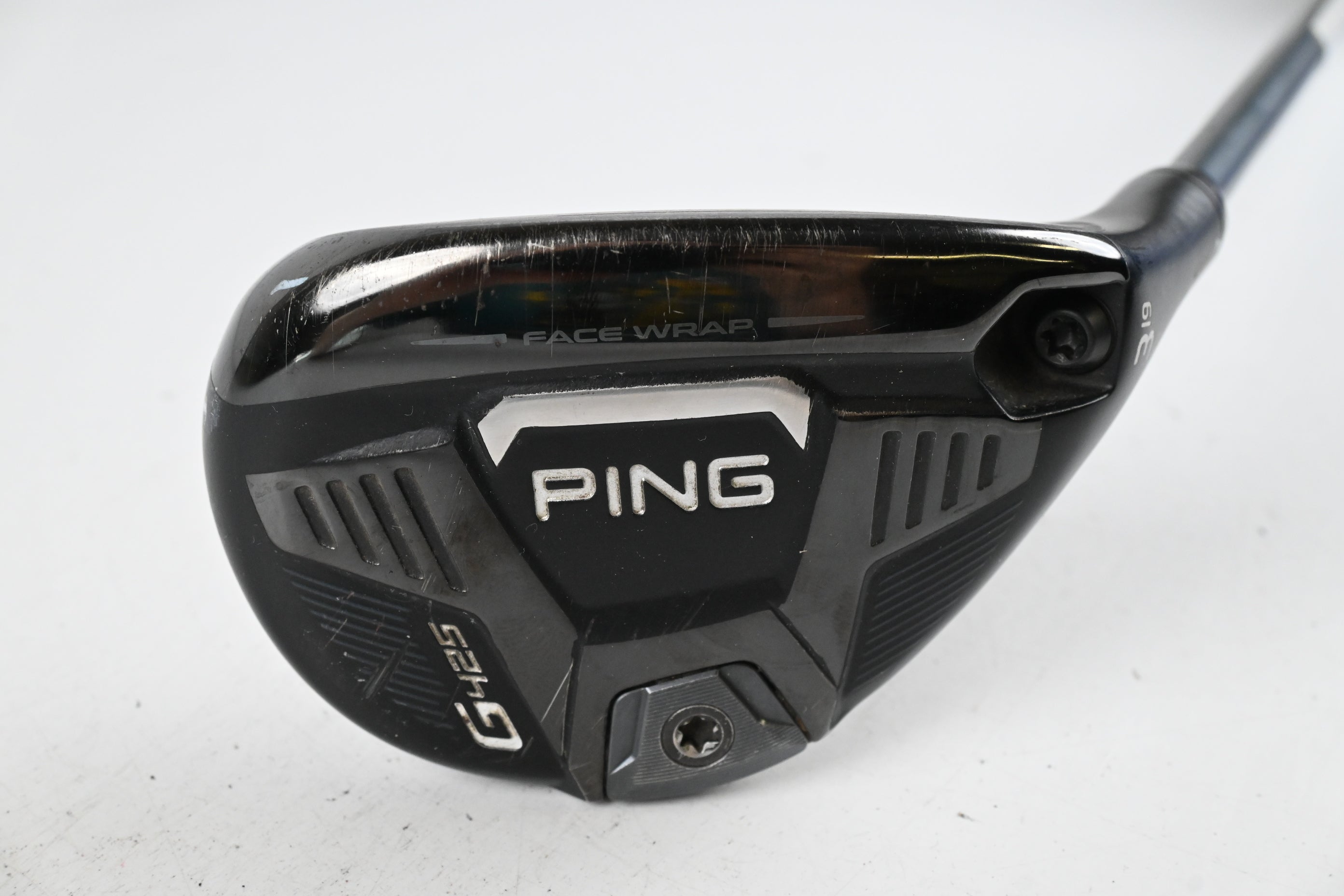 Ping G425 #3 Hybrid / 19 Degree / Stiff Flex Ping Alta CB 70 Slate Shaft