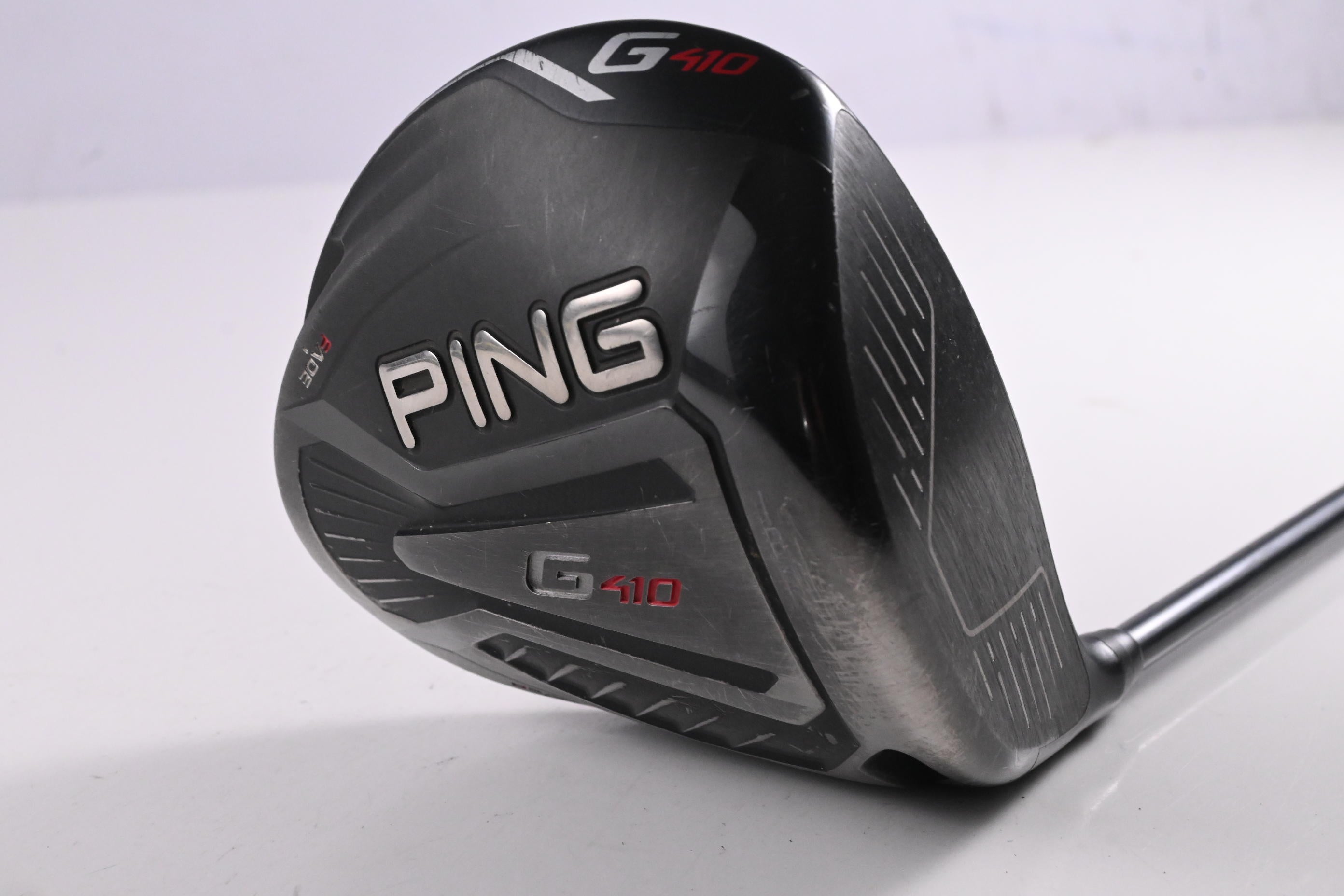 Ping G410 LST Driver / 10.5 Degree / Senior Flex Ping Alta CB Red 55 Shaft