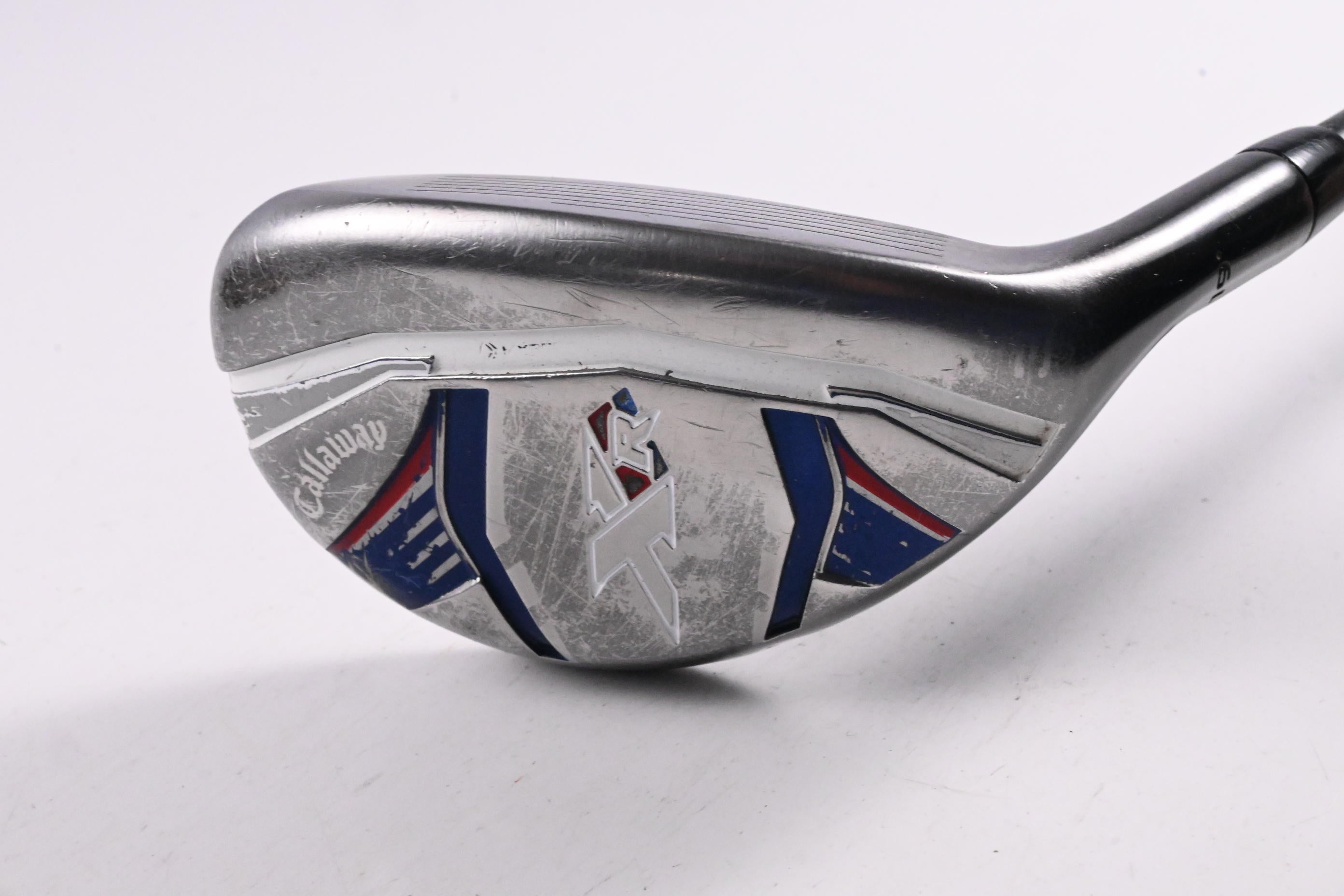 Callaway XR #3 Hybrid / 19 Degree / X-Flex Tensei 1K Black 95 Shaft