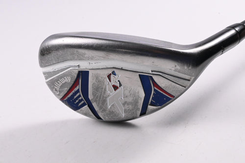 Callaway XR #3 Hybrid / 19 Degree / X-Flex Tensei 1K Black 95 Shaft