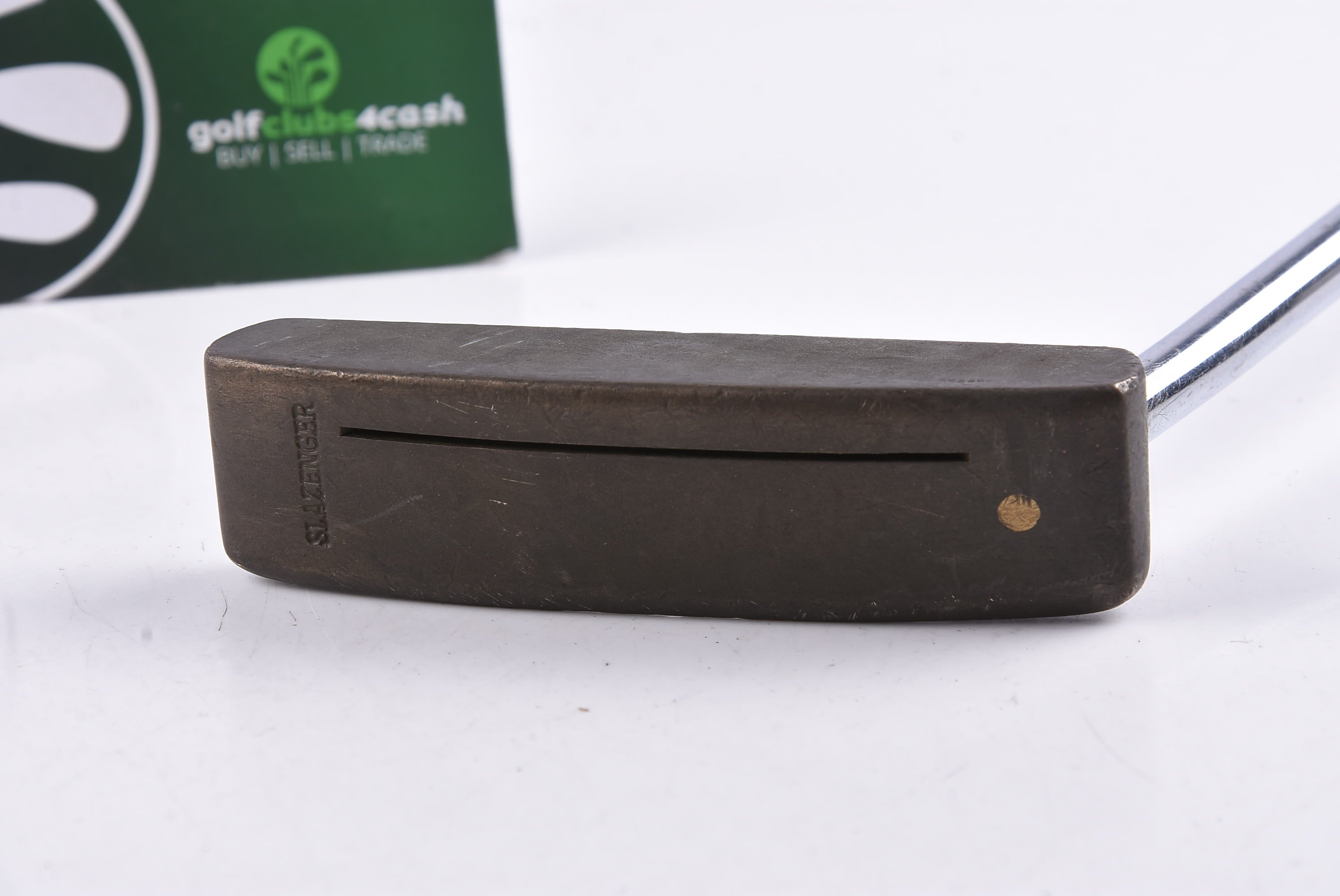 Ping Karsten Slazenger Stamp Putter / 35 Inch