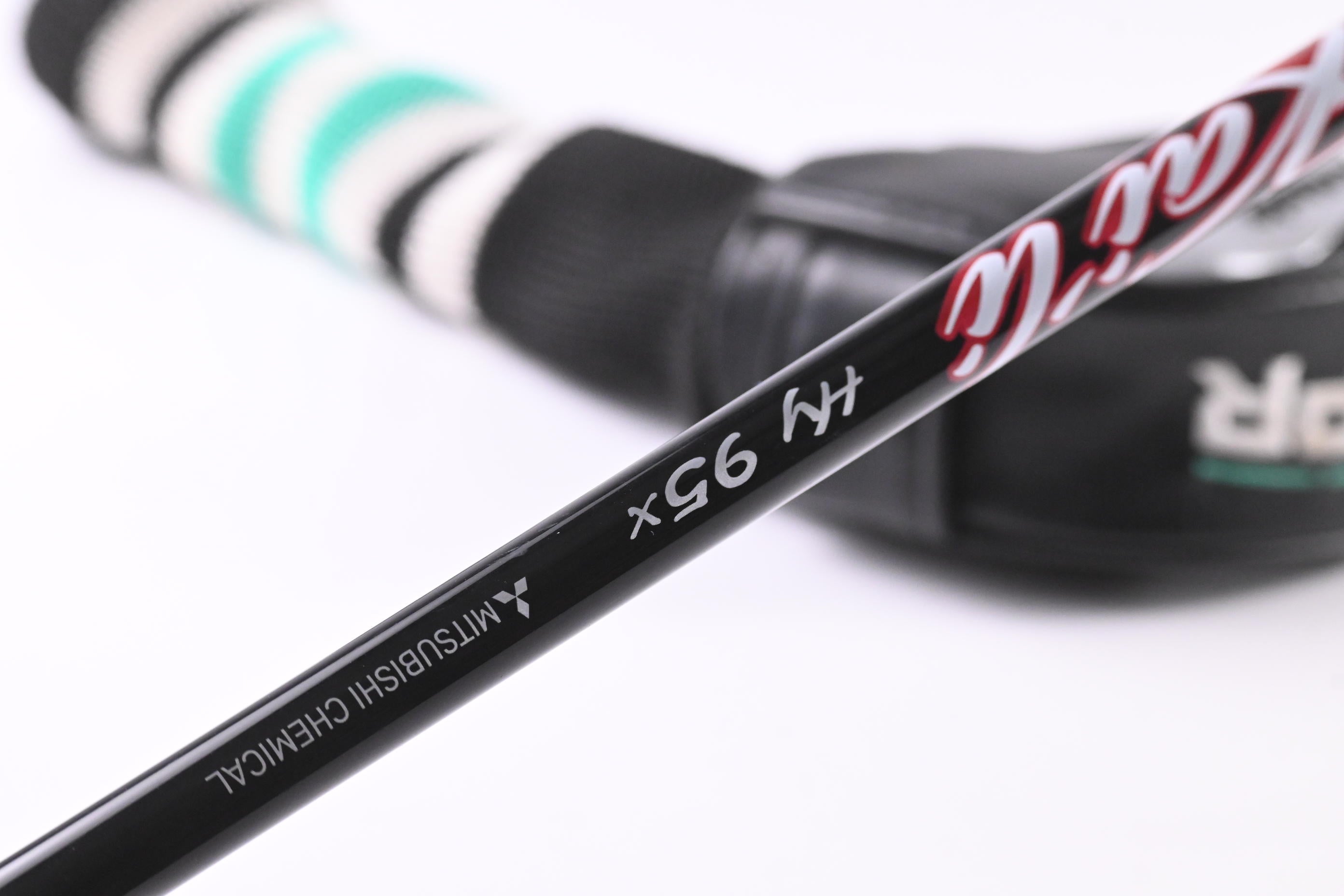 Taylormade GAPR Mid #3 Hybrid / 18 Degree / X-Flex Kai'Li Red 95 Shaft