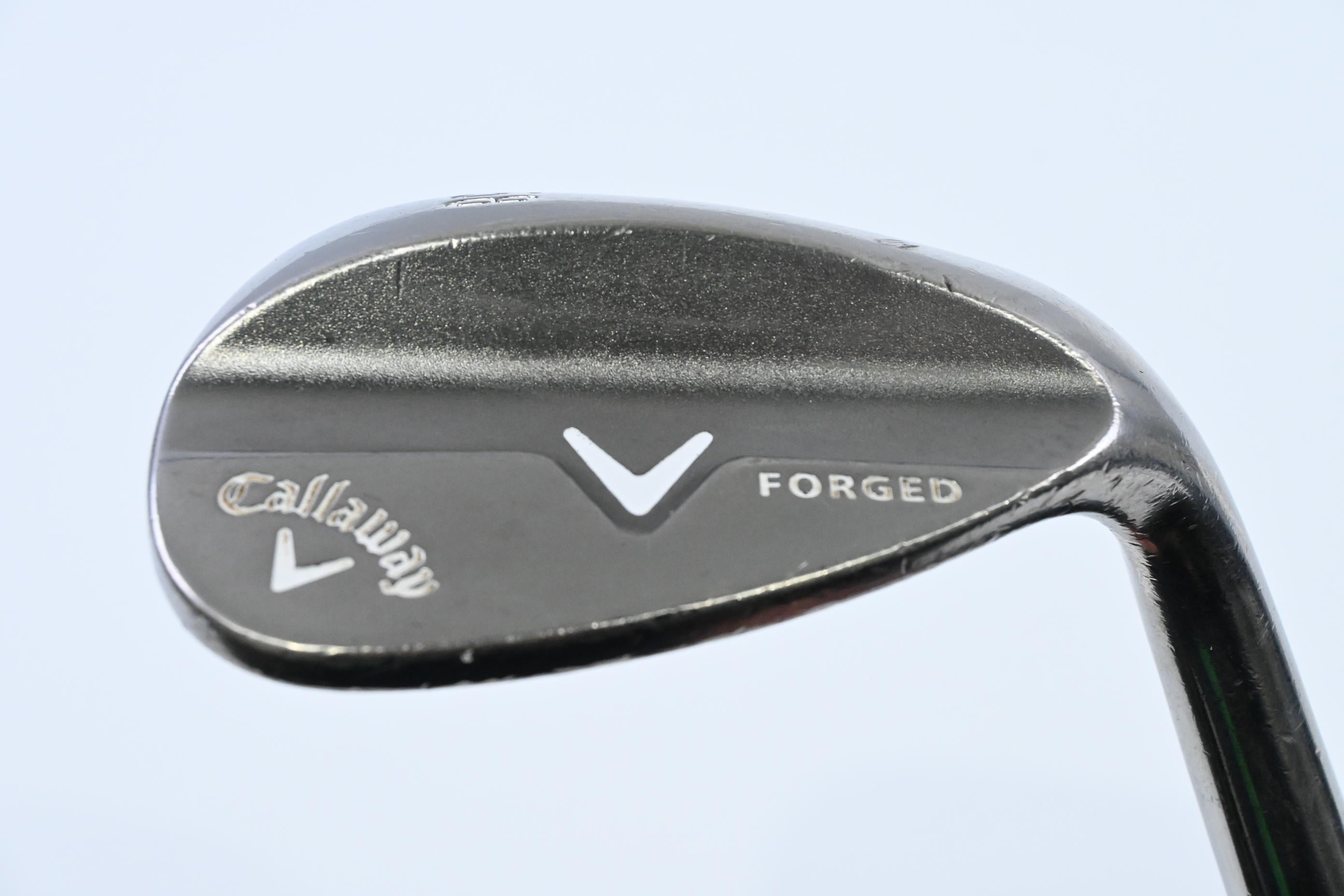Callaway V-Forged Lob Wedge / 58 Degree / Stiff Flex KBS Tour C-Taper 120 Shaft