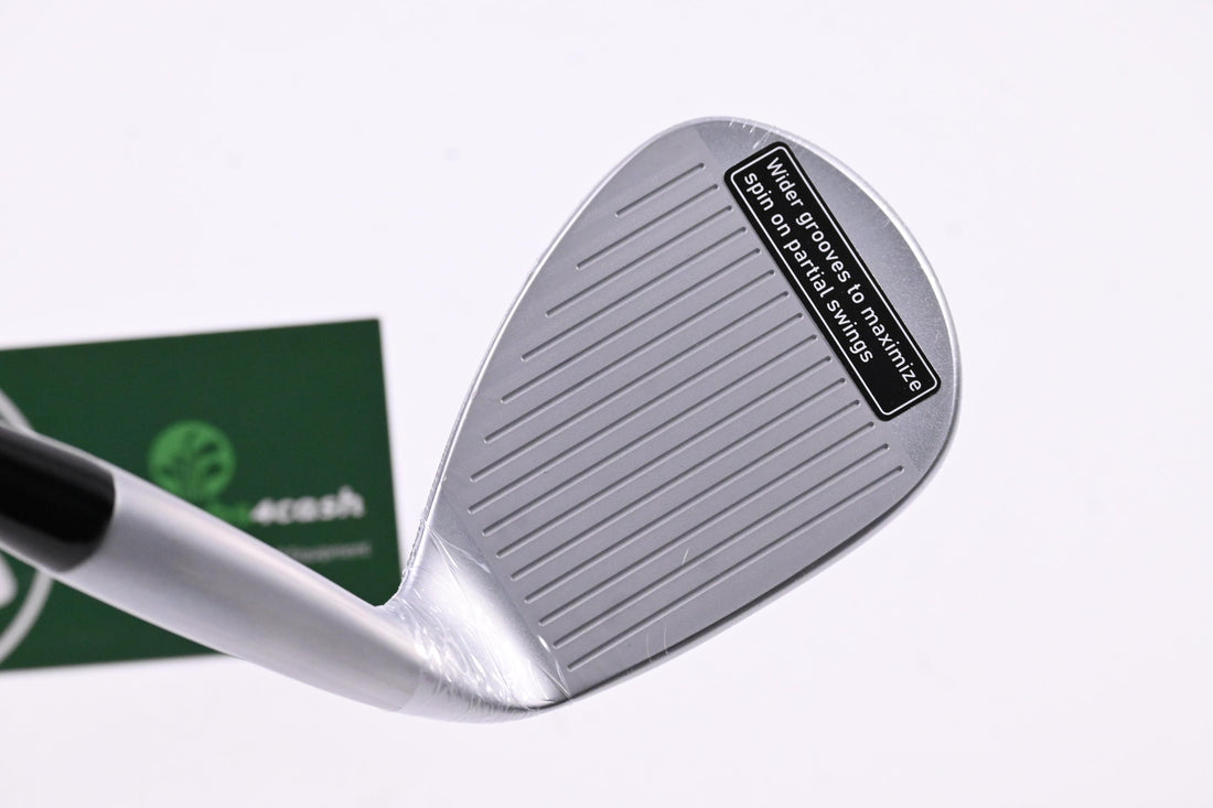Left Hand Mizuno T24 Lob Wedge / 58 Degree / Wedge Flex Dynamic Gold Shaft