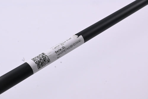 Project X Cypher 2.0 40 Driver Shaft / Ladies Flex / Callaway 2nd Gen