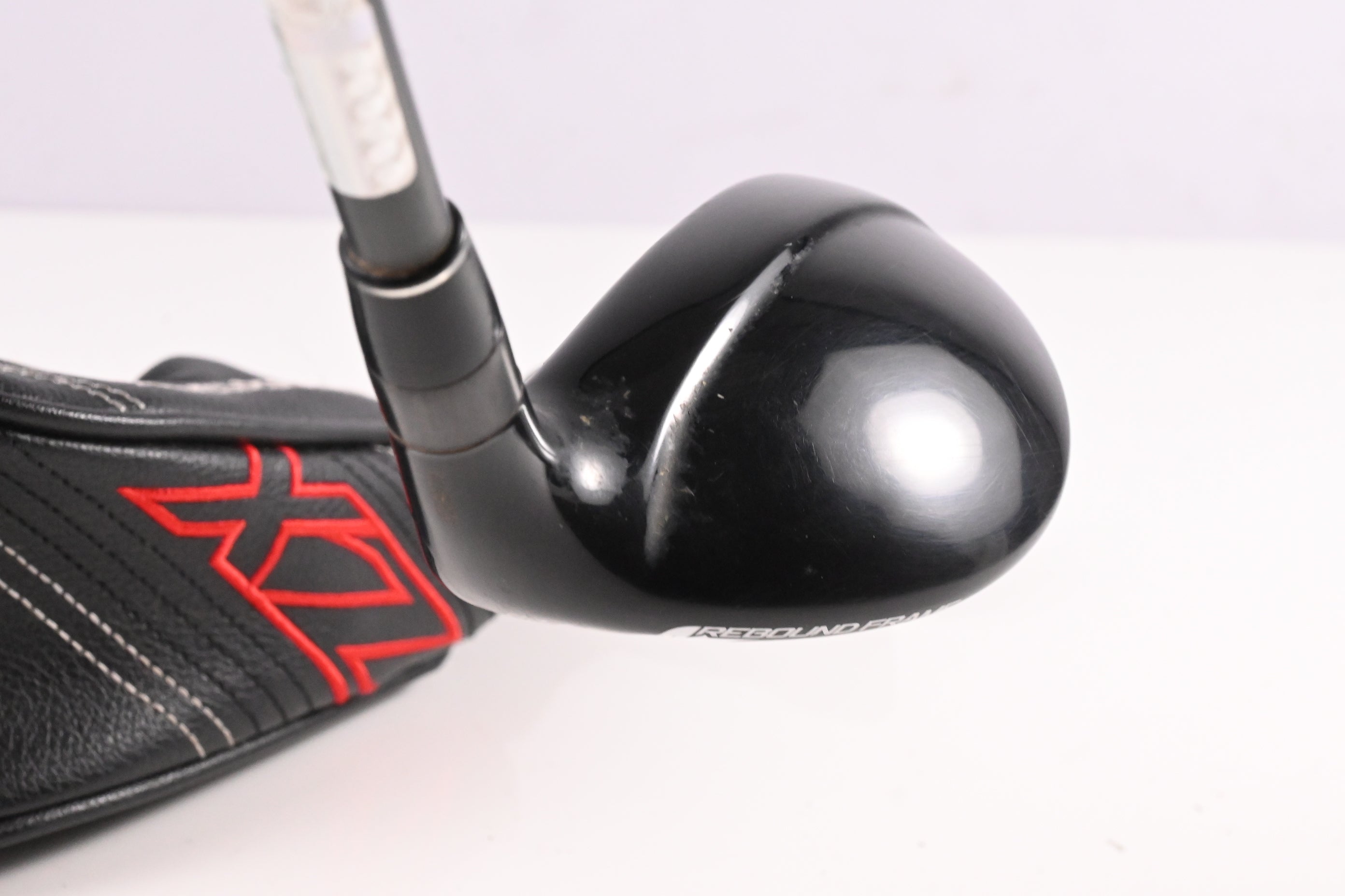 Srixon ZX #4 Hybrid / 22 Degree / Regular Flex HZRDUS Smoke Black 80 Shaft