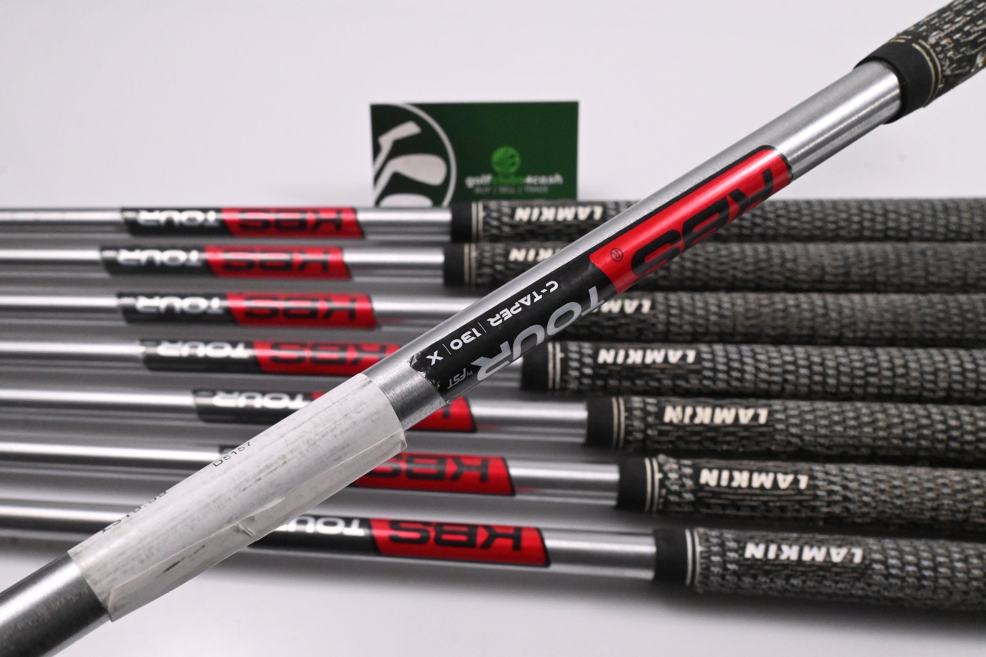 Callaway Apex Pro 2019/Apex MB 2018 Combo Irons / 3-PW / X-Flex KBS Tour C-Taper