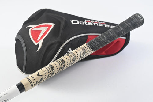 Callaway Diablo Octane Black Driver / 11.5 Degree / Regular Flex Project X -6E7