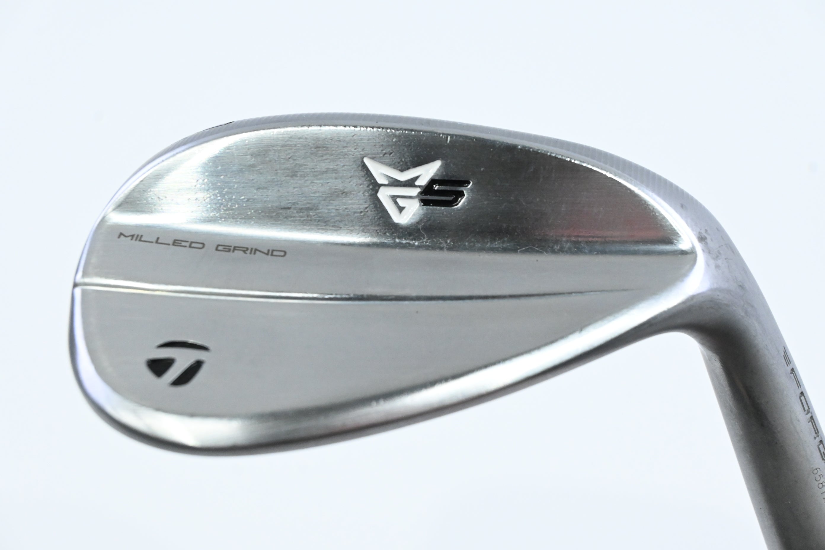 Taylormade Milled Grind 5 Gap Wedge / 50 Degree / X-Flex Project X Rifle Shaft
