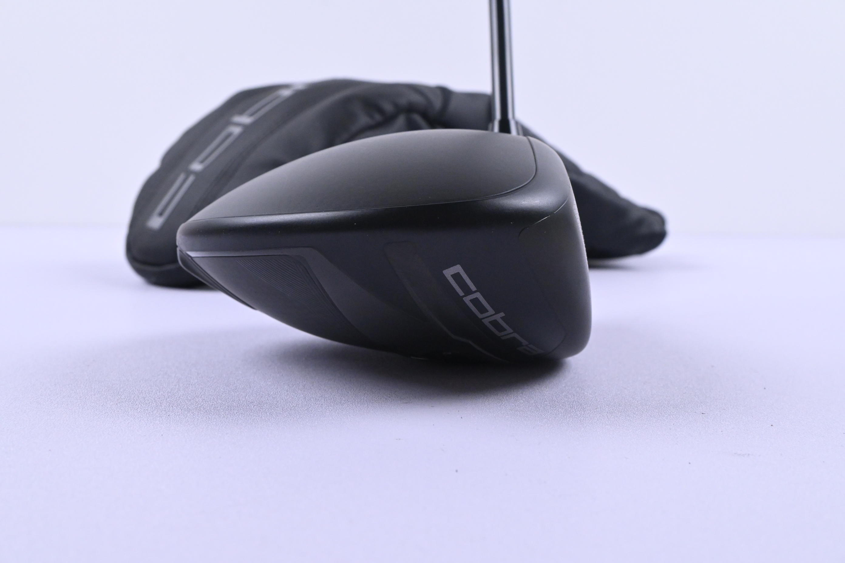 Cobra DS-Adapt LS Driver / 9 Degree / X-Flex Project X Denali Black 60