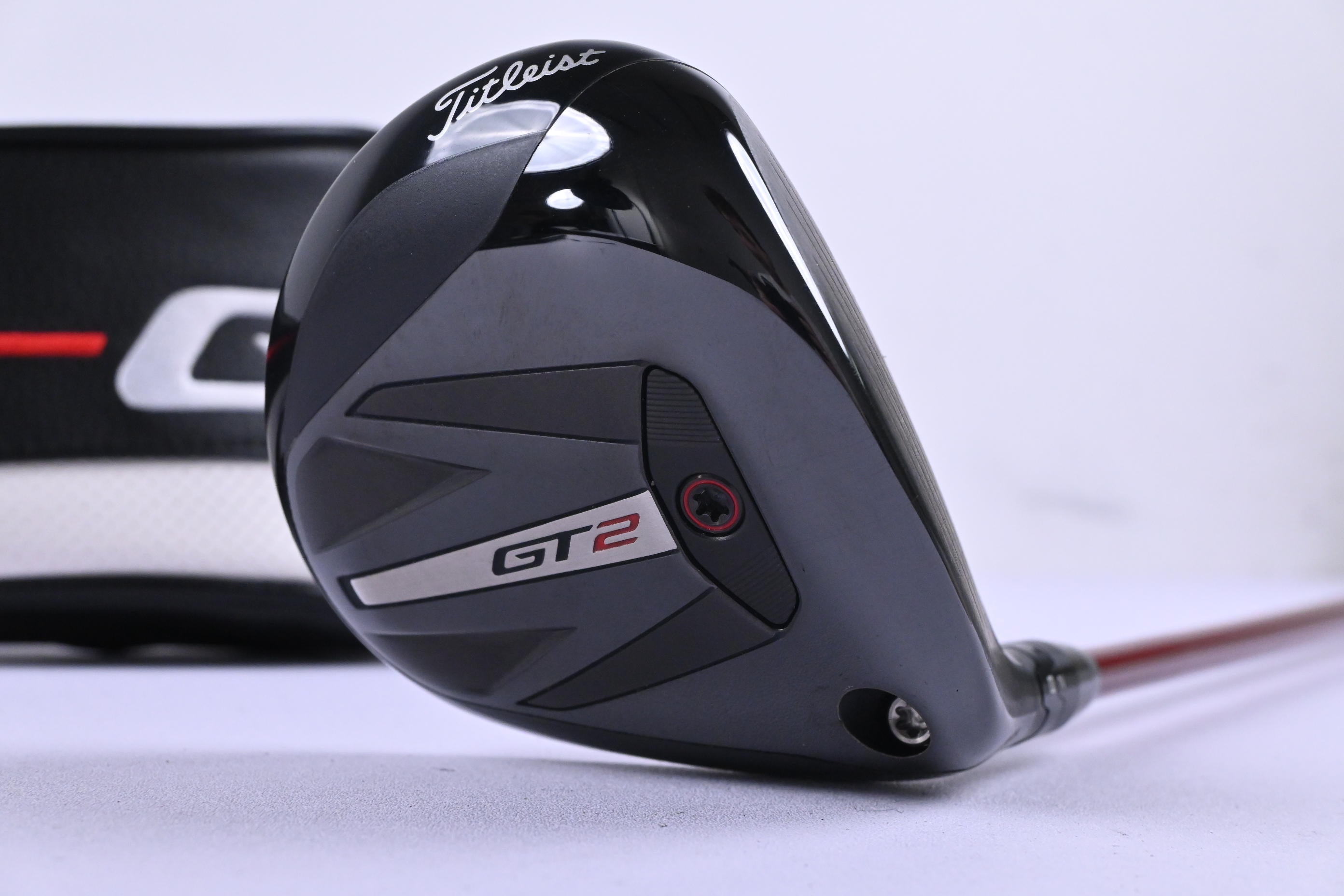 Titleist GT2 #3 Wood / 16.5 Degree / Stiff Flex Project X Denali Red 60 Shaft