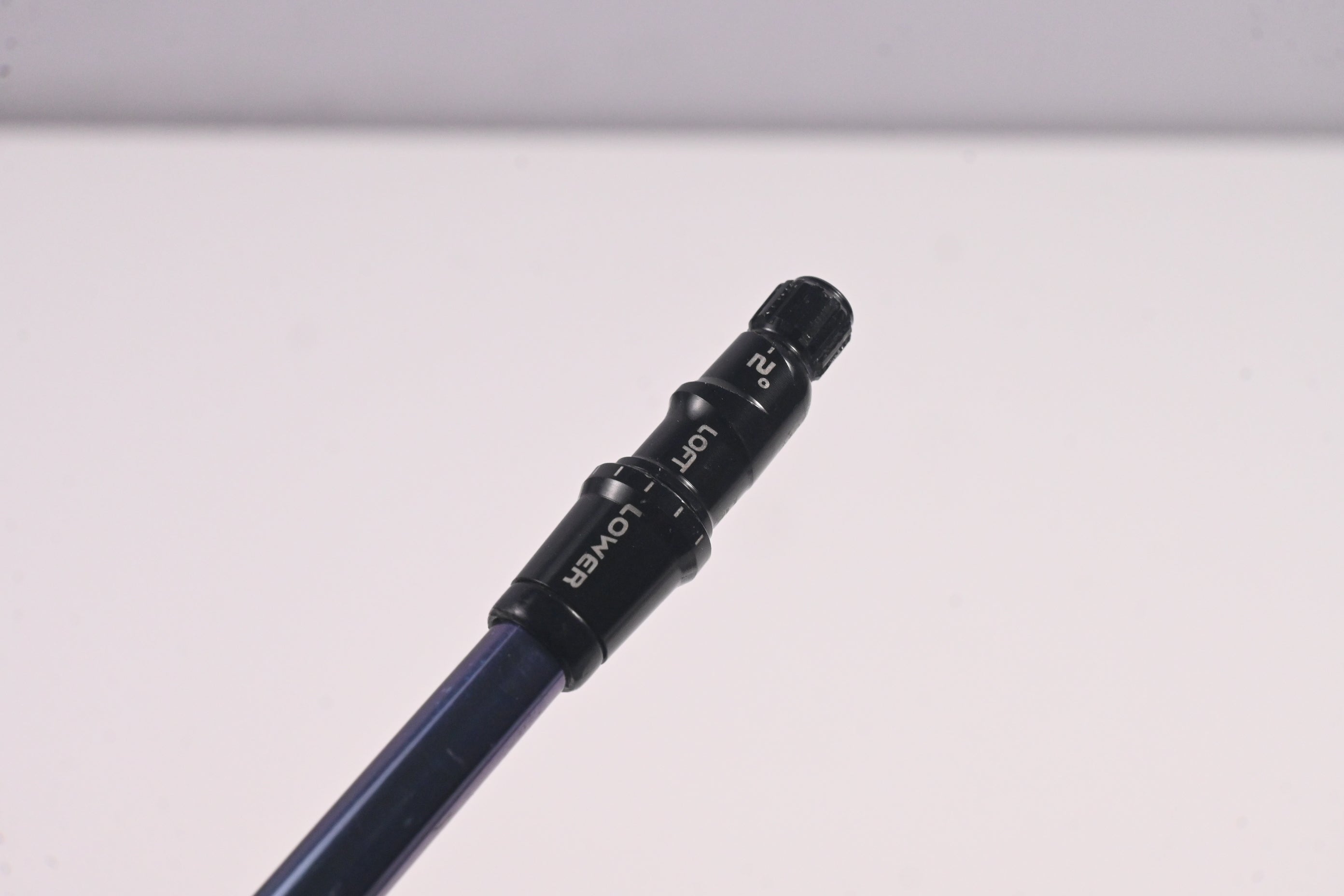 Project X HZRDUS Smoke Green 60 PVD SB Driver Shaft / TX-Flex / Taylormade Gen 2