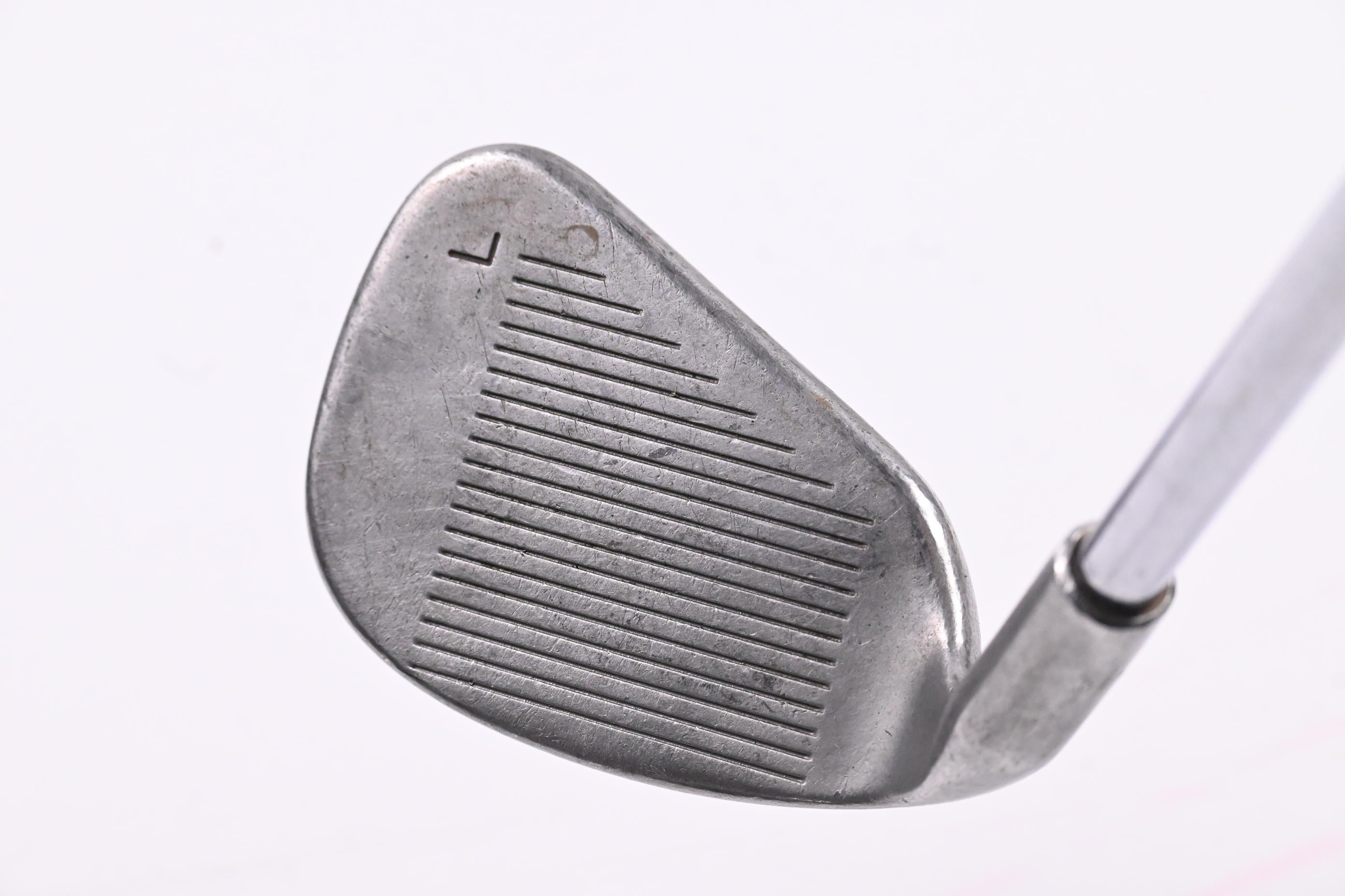 Ping Eye 2 Lob Wedge / 61 Degree / Black Dot / Stiff Flex Ping Karsten Shaft