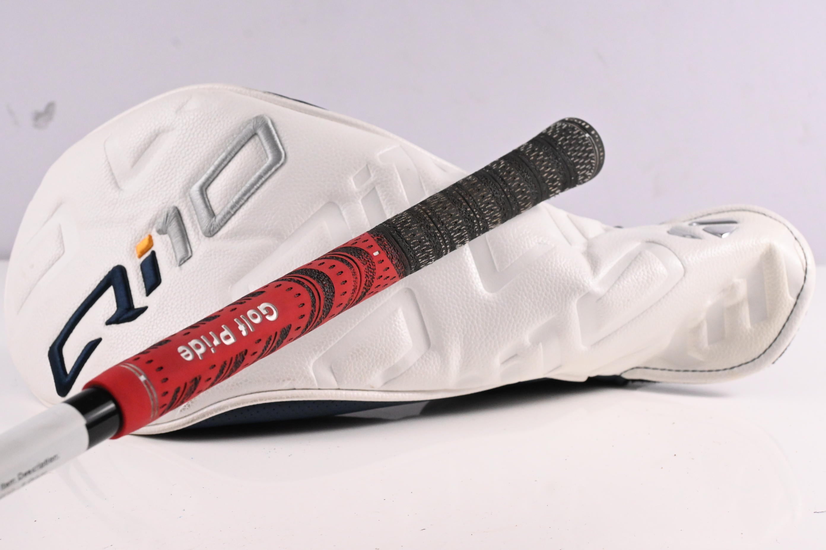 Taylormade Qi10 LS Driver / 9 Degree / Regular Flex Fujikura Speeder NX 50 Shaft