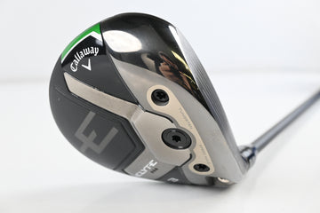Callaway Elyte #3 Wood / 15 Degree / Stiff Flex Tensei 1K Black 75 Shaft