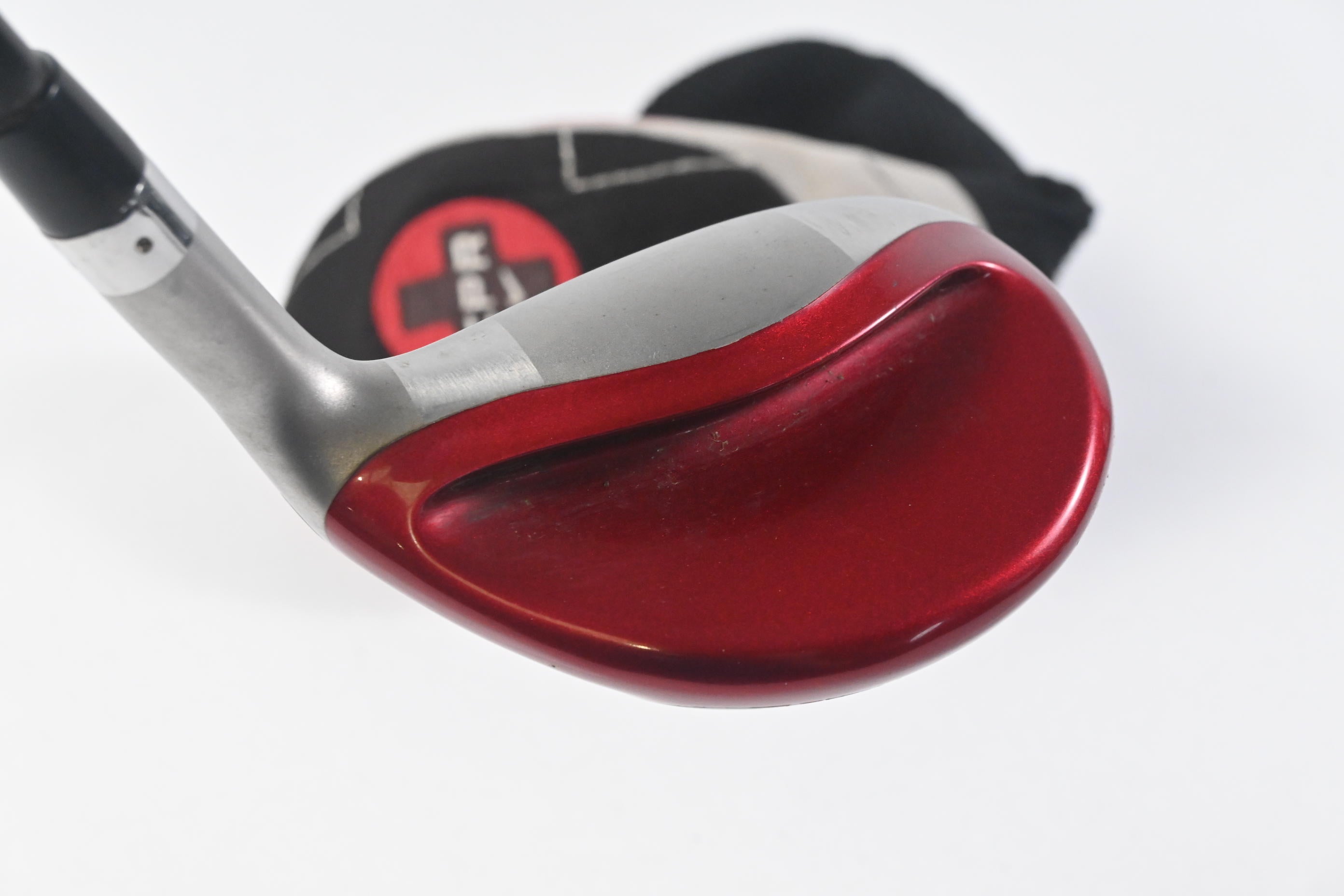 Nike CPR #4 Hybrid / 22 Degree / Regular Flex Nike Shaft