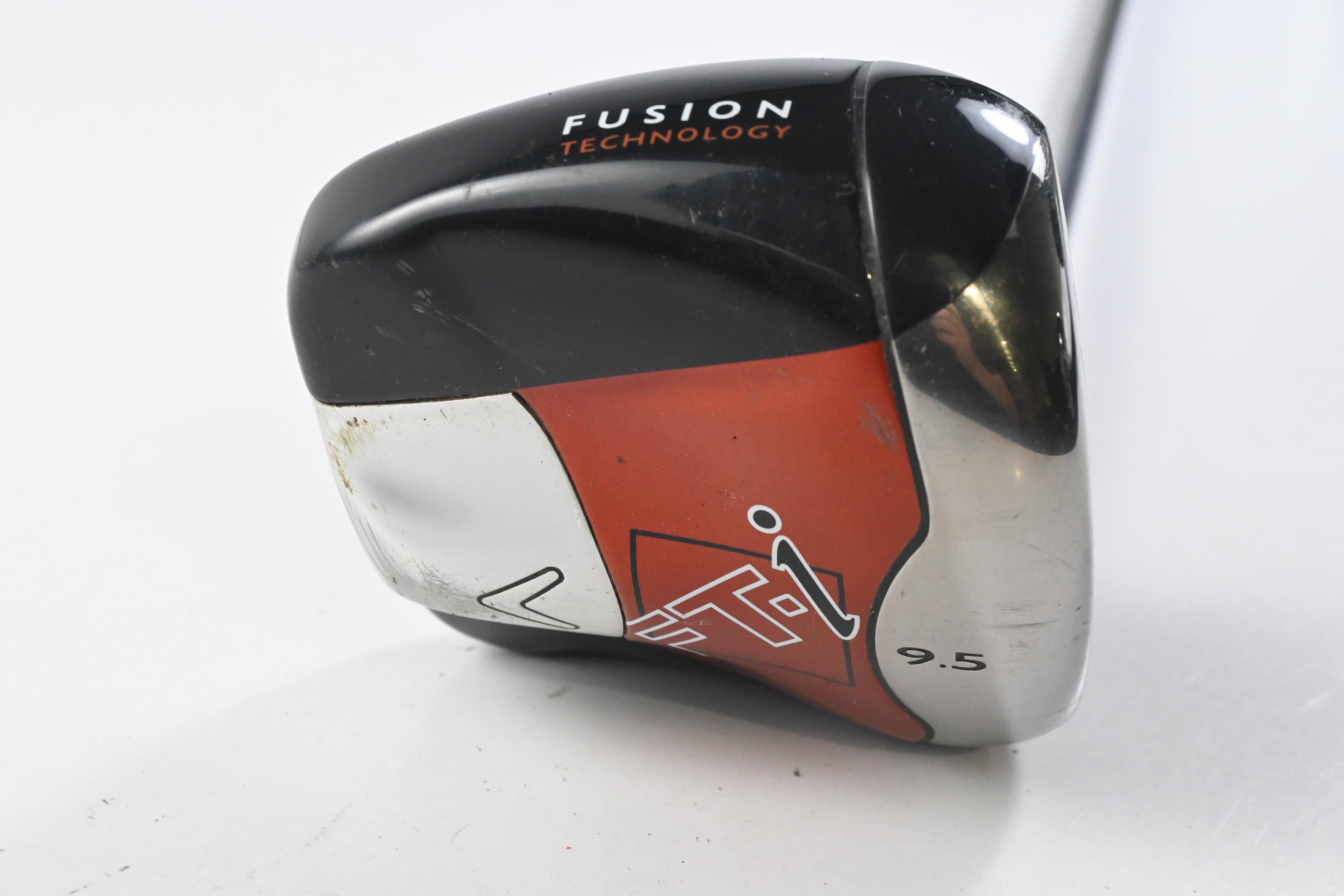 Callaway FT-i Driver / 9.5 Degree / Stiff Flex Fujikura Tour Spec Speeder 686