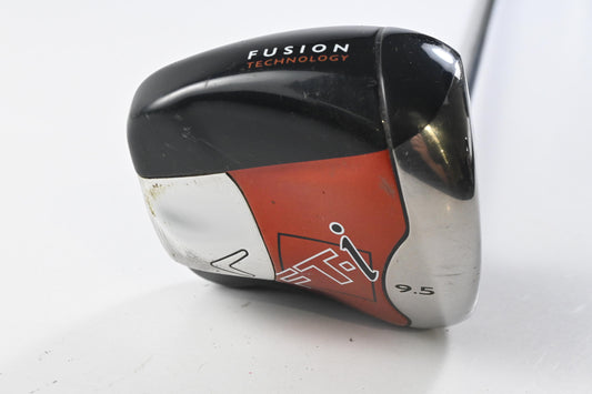 Callaway FT-i Driver / 9.5 Degree / Stiff Flex Fujikura Tour Spec Speeder 686