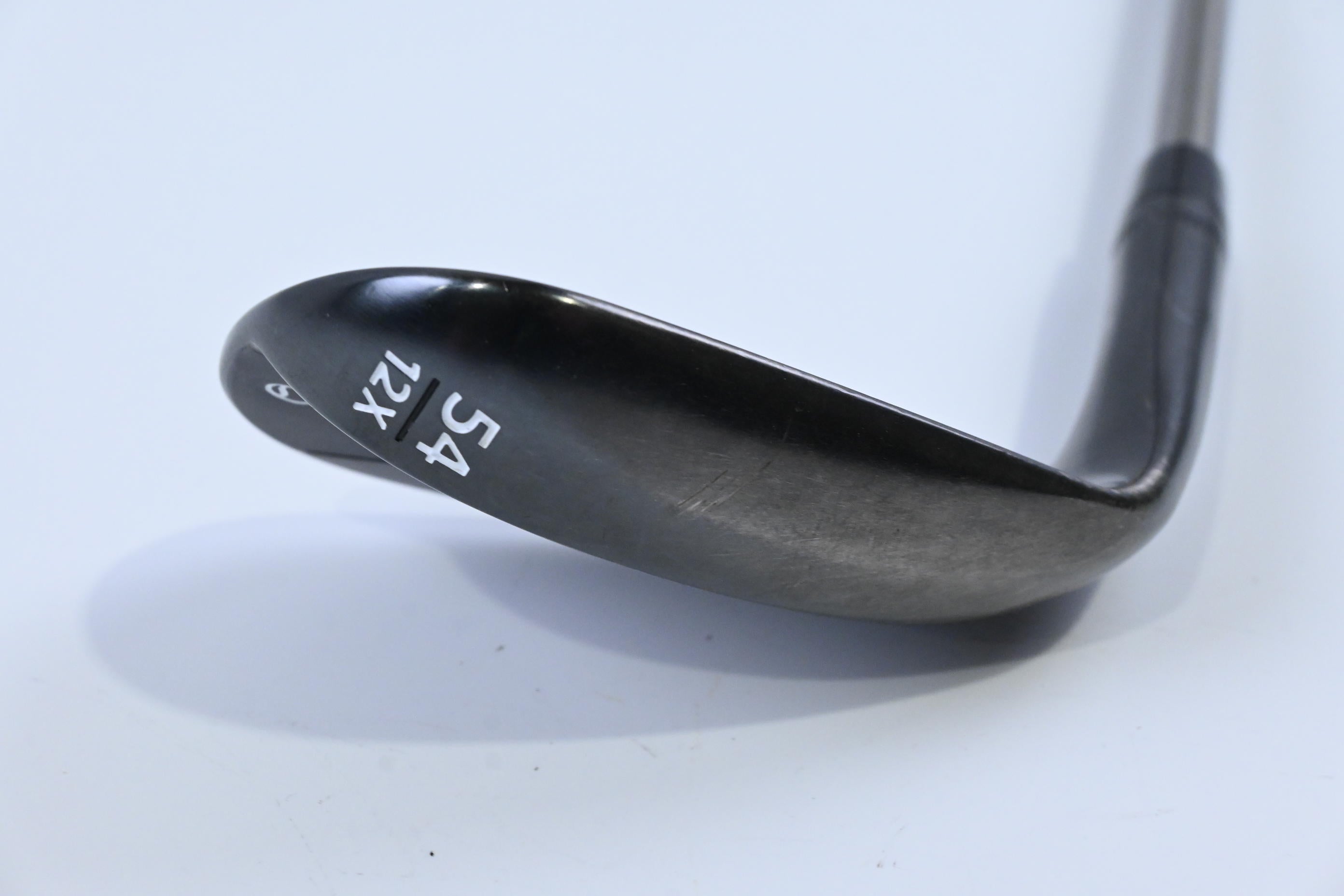 Callaway Jaws Raw Sand Wedge / 54 Degree / Regular Flex SteelFiber i95 Shaft