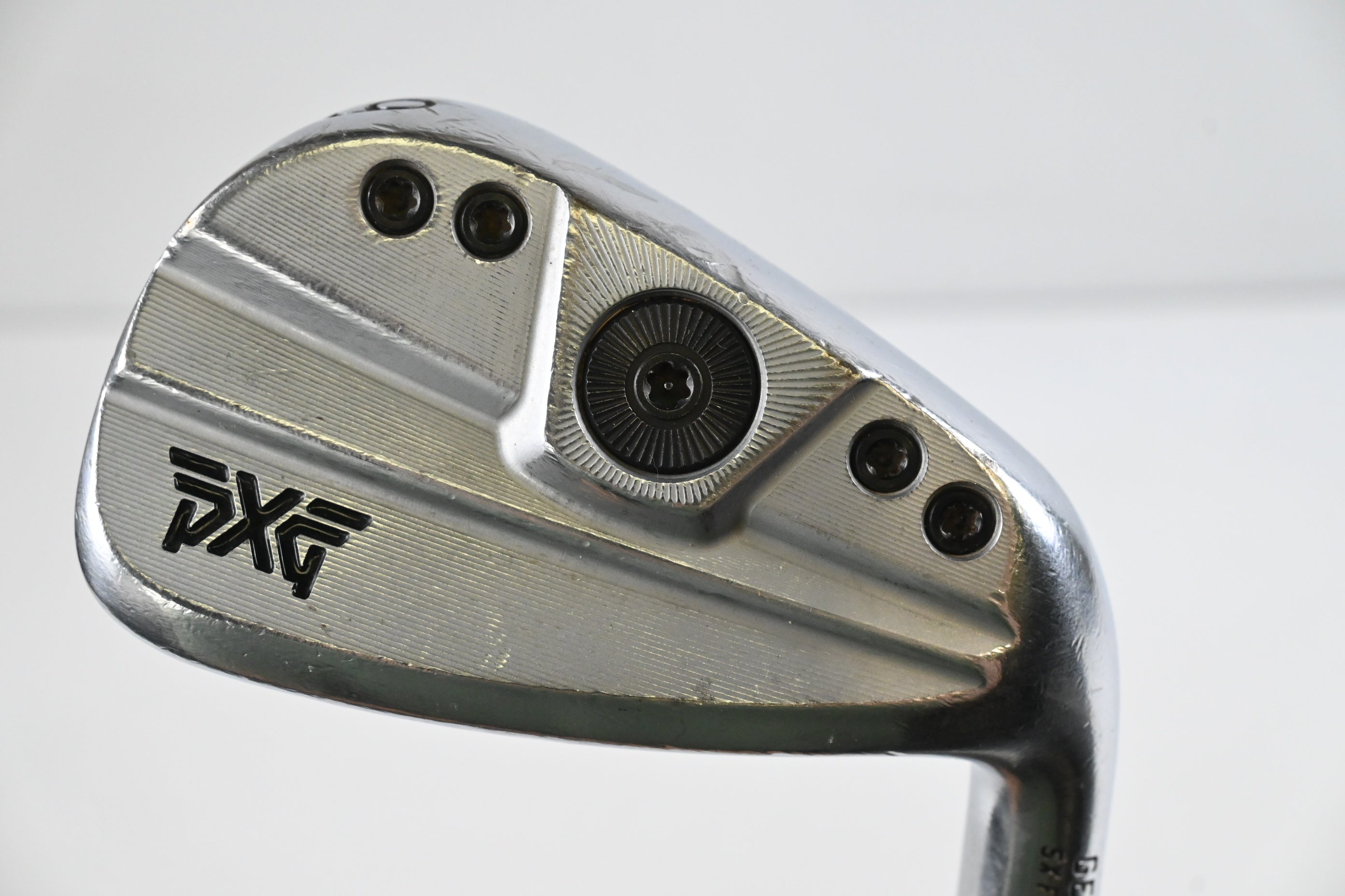 PXG 0311 T Gen4 #9 Iron / Stiff Flex Elevate VSS 95 Shaft