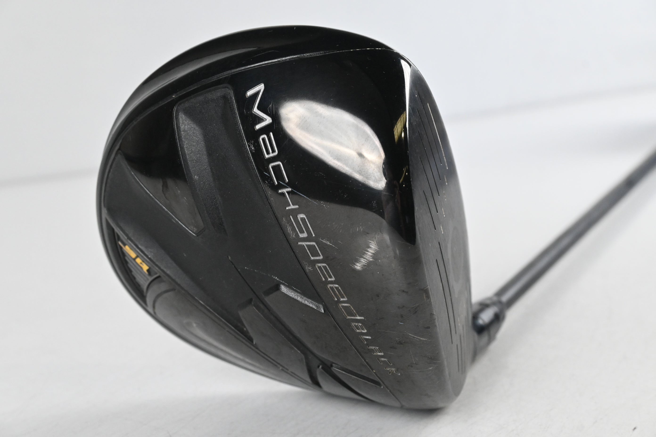 Nike SQ Machspeed Black Driver / 10.5 Degree / Regular Flex Fubuki 50 Shaft
