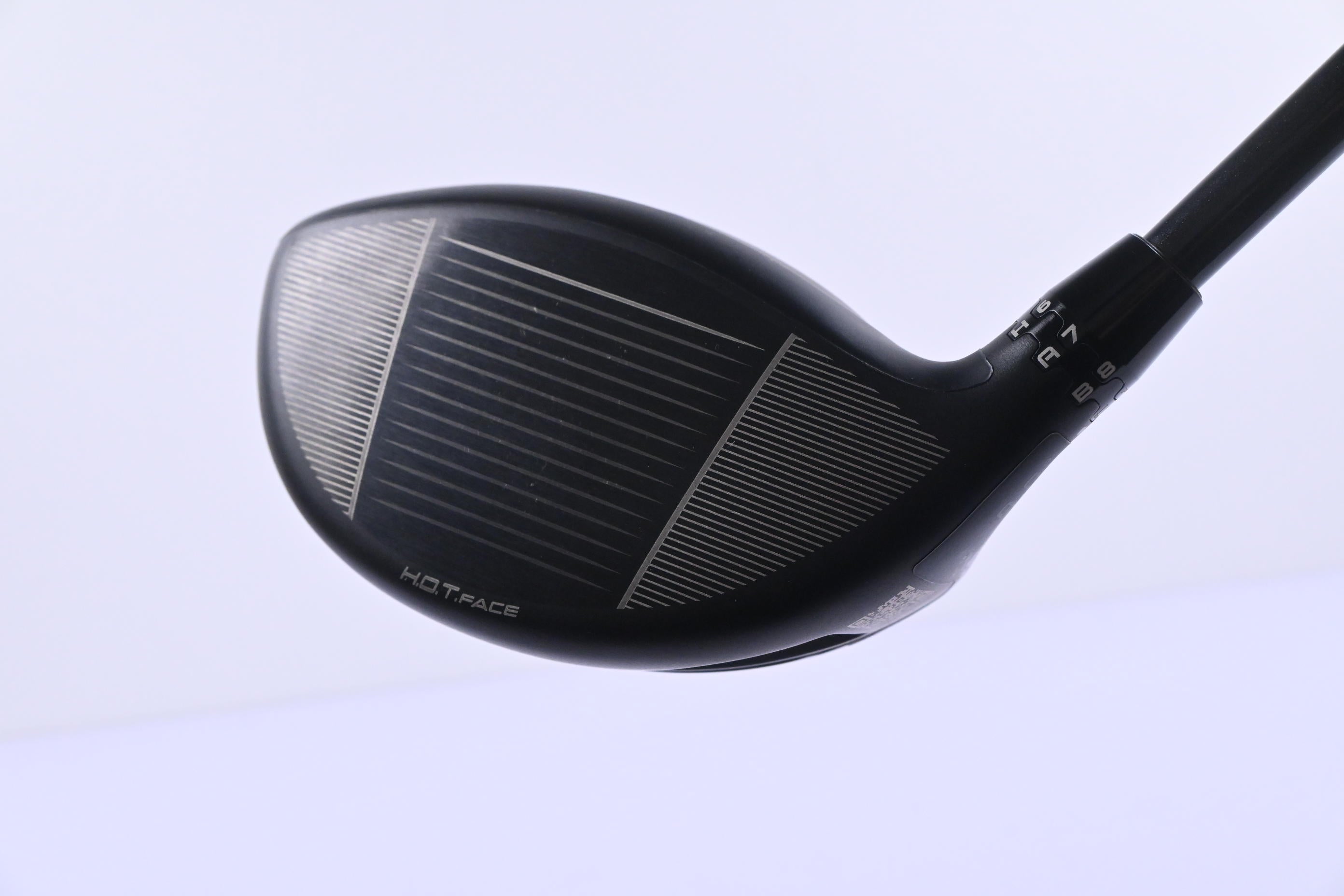Cobra DS-Adapt LS Driver / 9 Degree / X-Flex Project X Denali Black 60