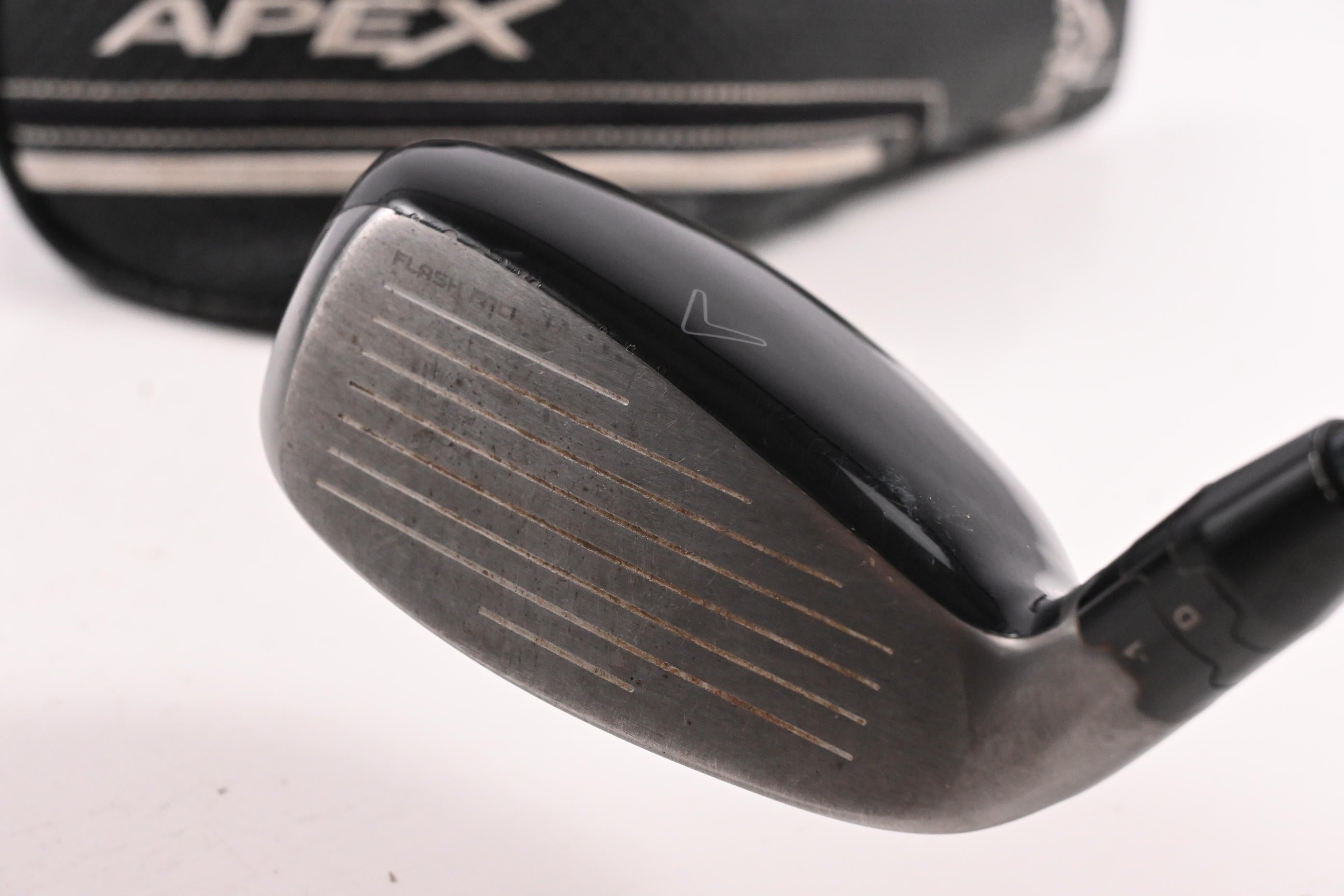 Callaway Apex 21 #4 Hybrid / 21 Degree / Regular Flex UST Mamiya Recoil DART 75