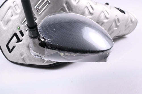 Taylormade Qi35 LS Driver / 9 Degree / Stiff Flex Kai'Li Dark Waves White 60