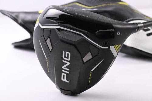 Ping G430 Max 10K Driver / 12 Degree / Regular Flex Ping ALTA CB Black 55 Shaft