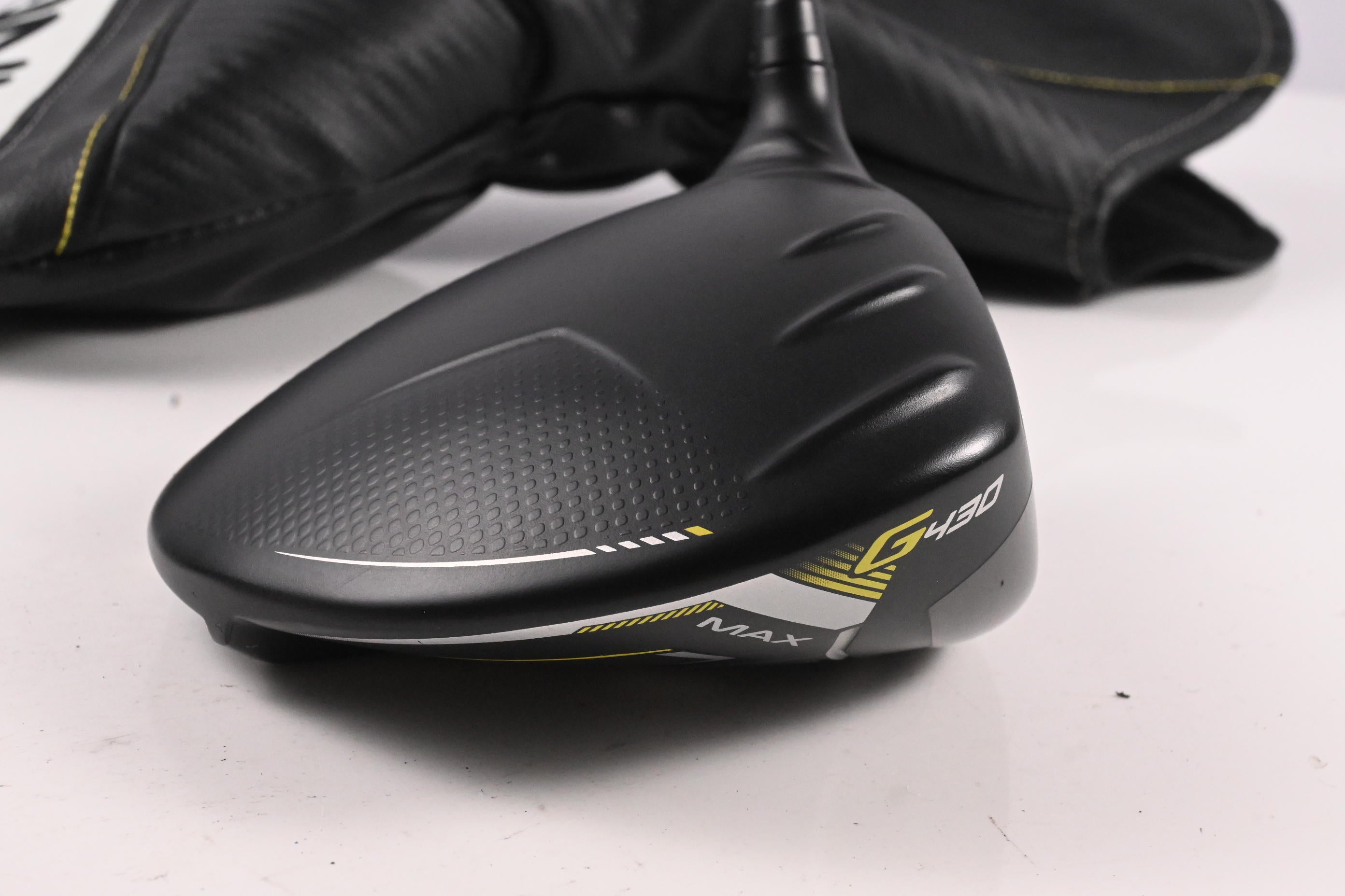 Ping G430 Max Driver / 10.5 Degree / Stiff Flex Ping Tour 2.0 Chrome 65 Shaft
