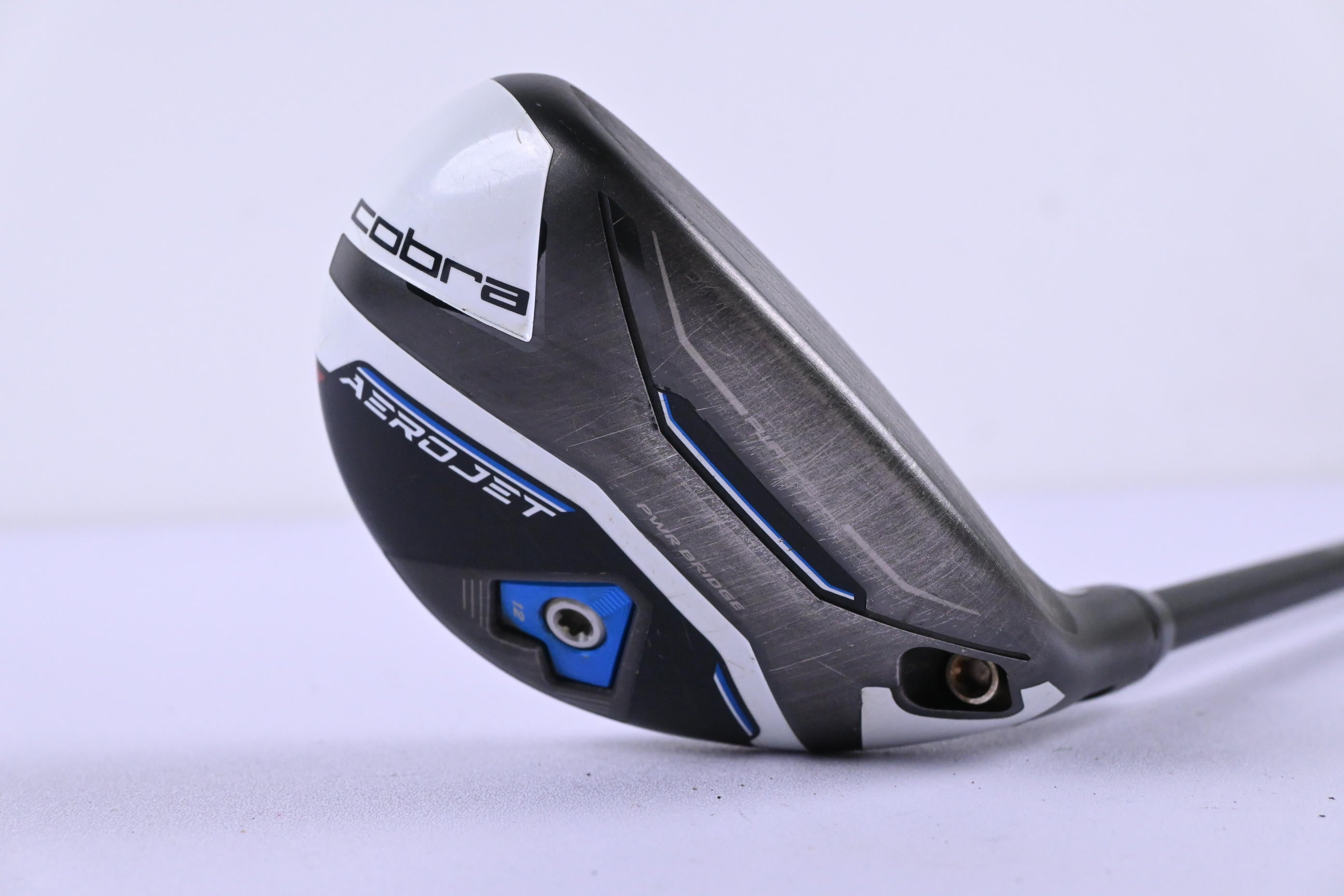 Cobra Aerojet #3 Hybrid / 19 Degree / Stiff Flex MMT 80 Shaft