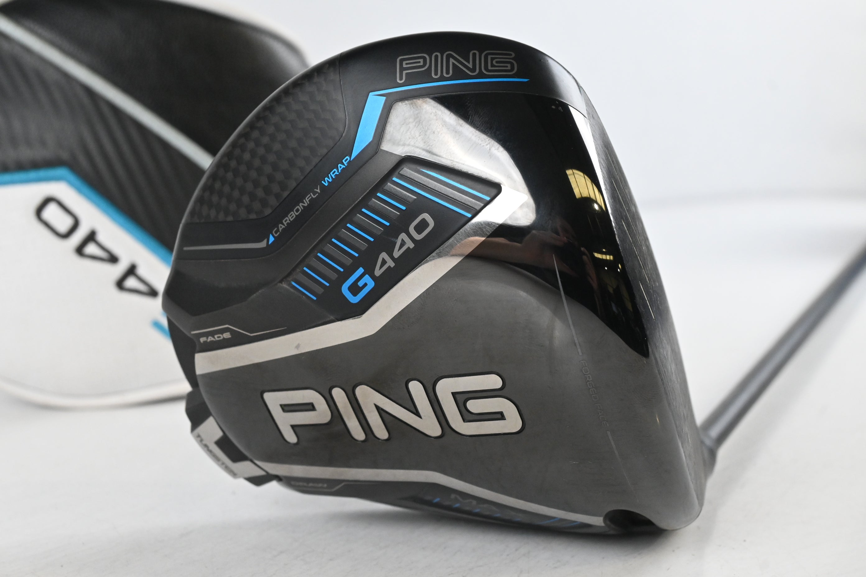 Ping G440 Max Driver / 10.5 Degree / Stiff Flex Tensei 1K Black 65 Shaft