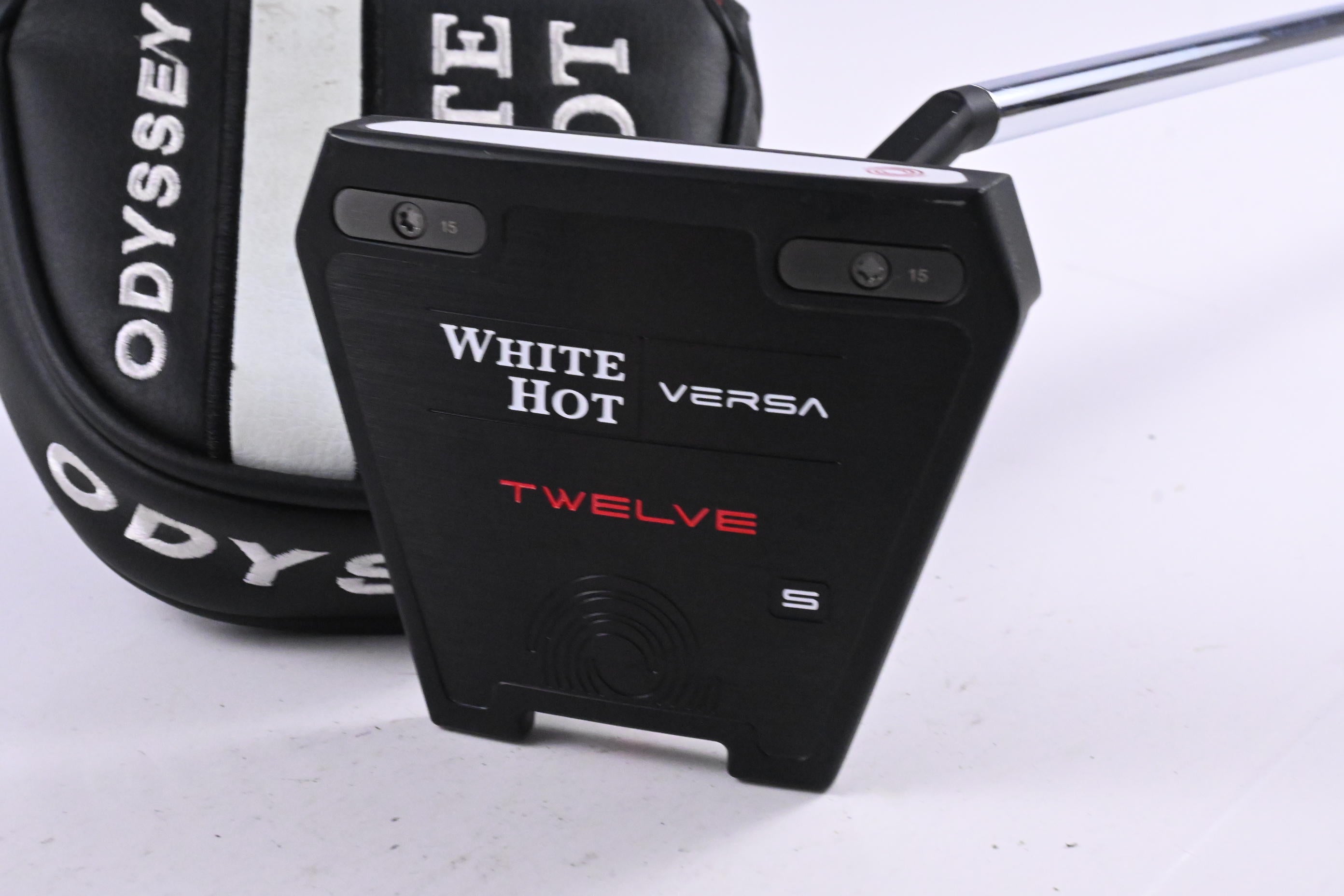 Odyssey White Hot OG Stroke Lab Putter / 34 Inch