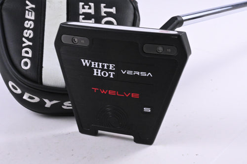 Odyssey White Hot OG Stroke Lab Putter / 34 Inch