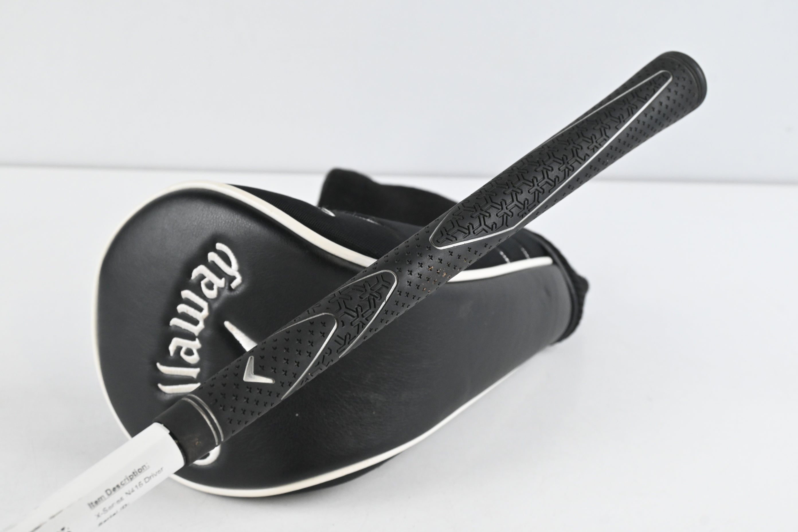 Callaway X-Series N415 Driver / 10.5 Degree / Stiff Flex ProLaunch Axis Shaft