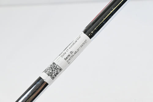 Benross Delta XT #4 Iron / 22 Degree / Regular Flex KBS Tour 110 Shafts