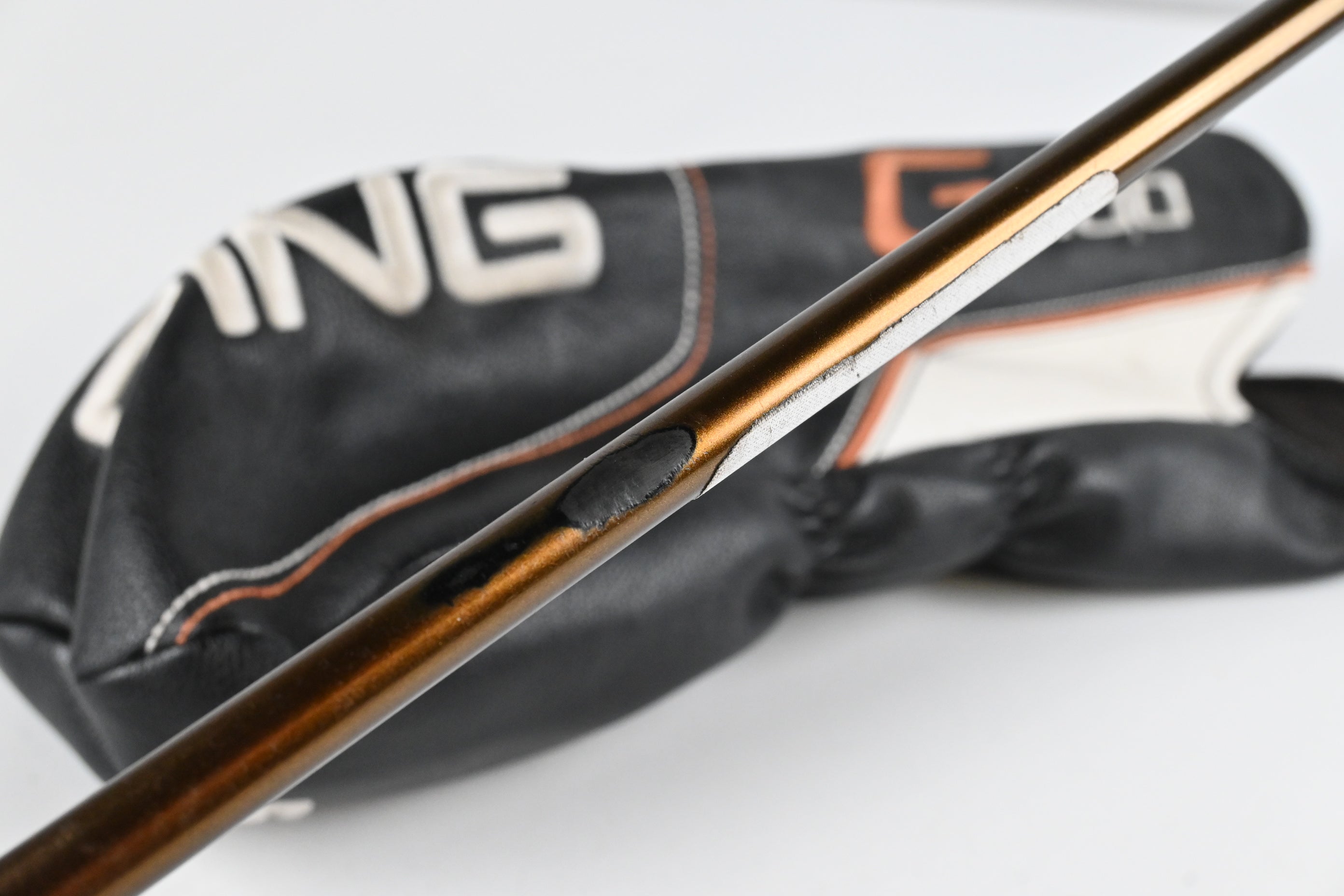 Ping G400 SFT Driver / 10 Degree / Regular Flex Ping Alta CB 55 Shaft